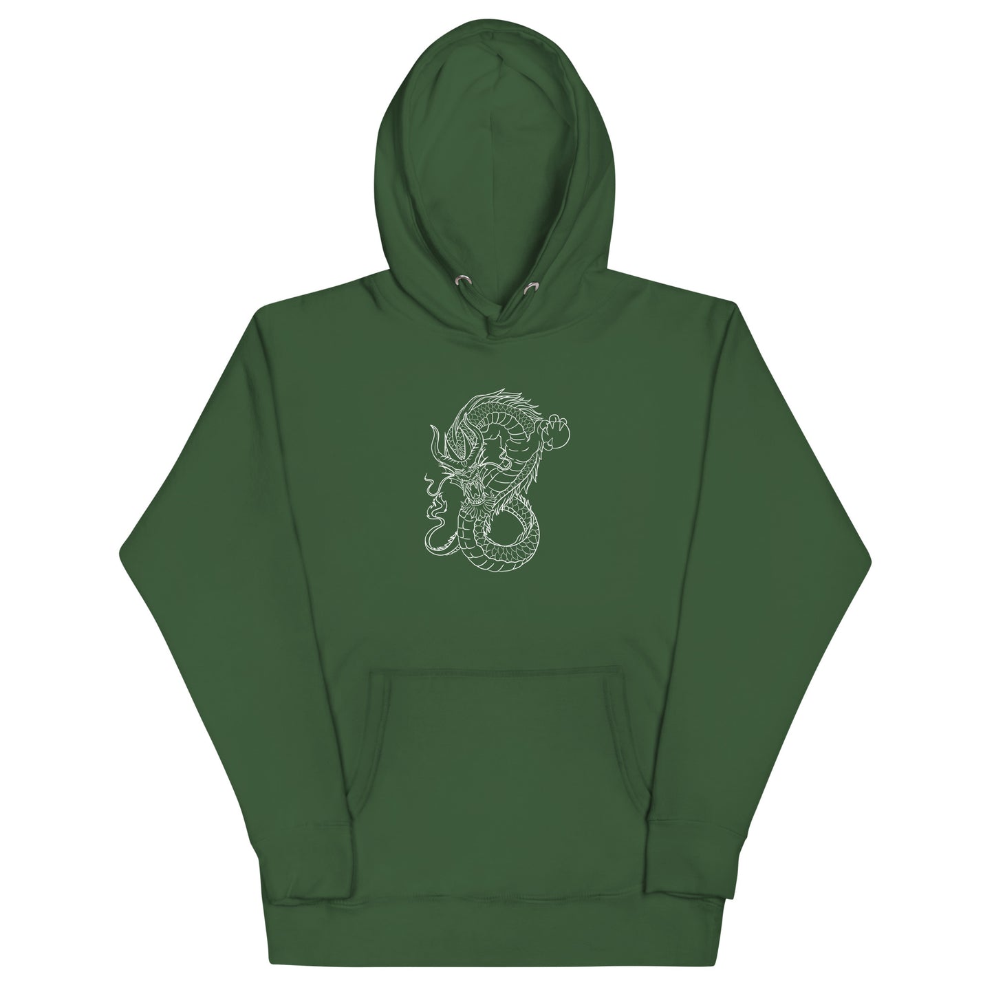 Dragon's Tressure Hoodie
