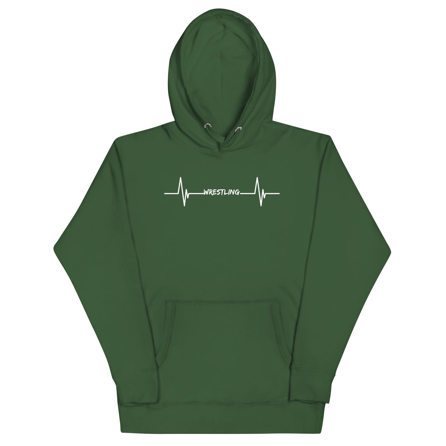 Wrestling Pulse Hoodie
