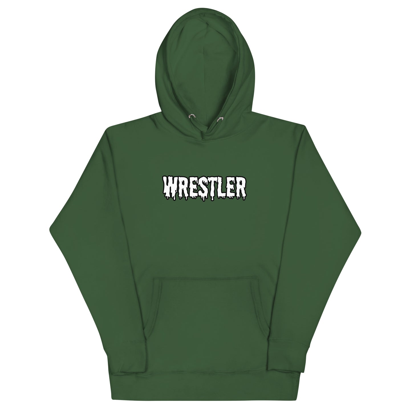 Drippy Wrestler Hoodie