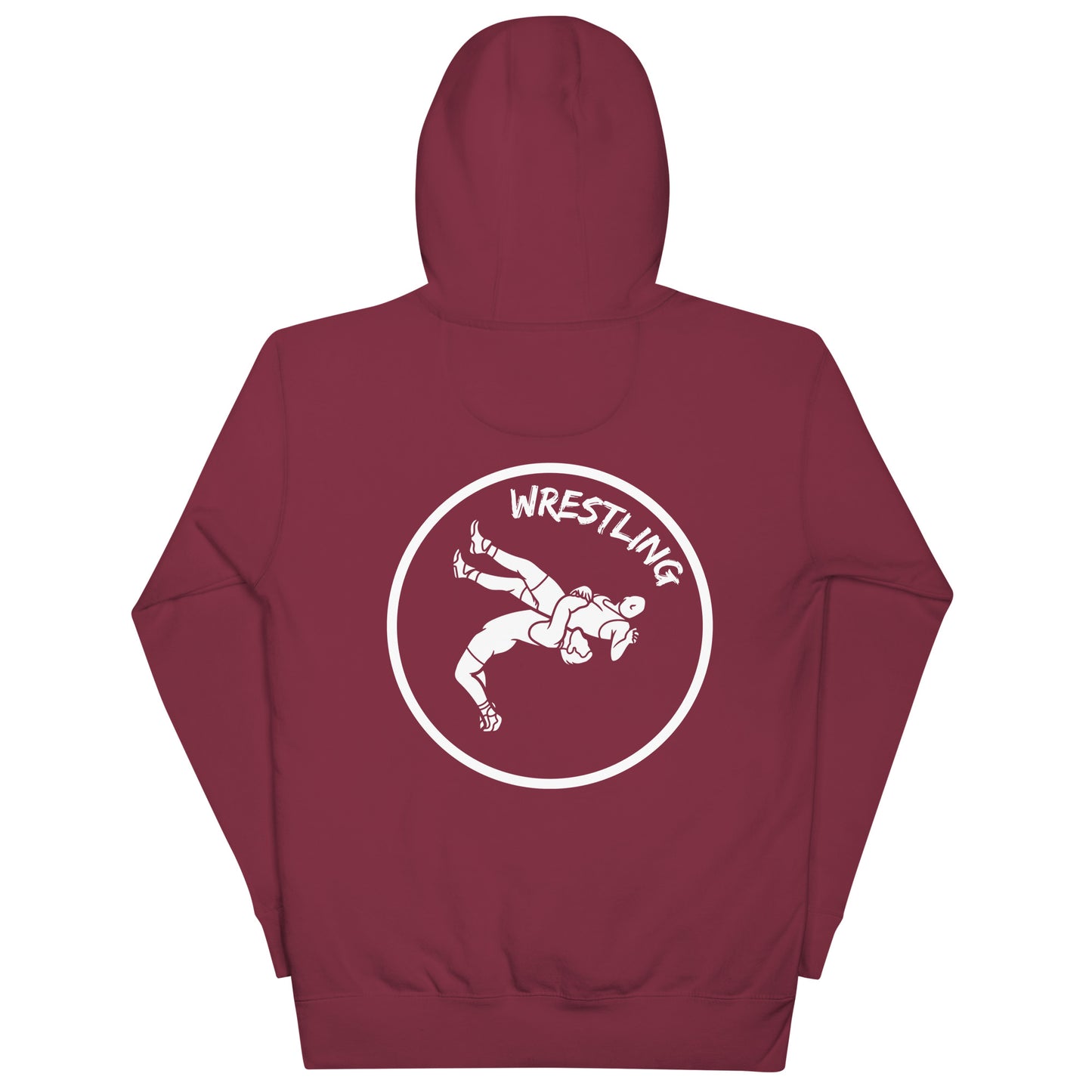 Wrestling Pulse Hoodie