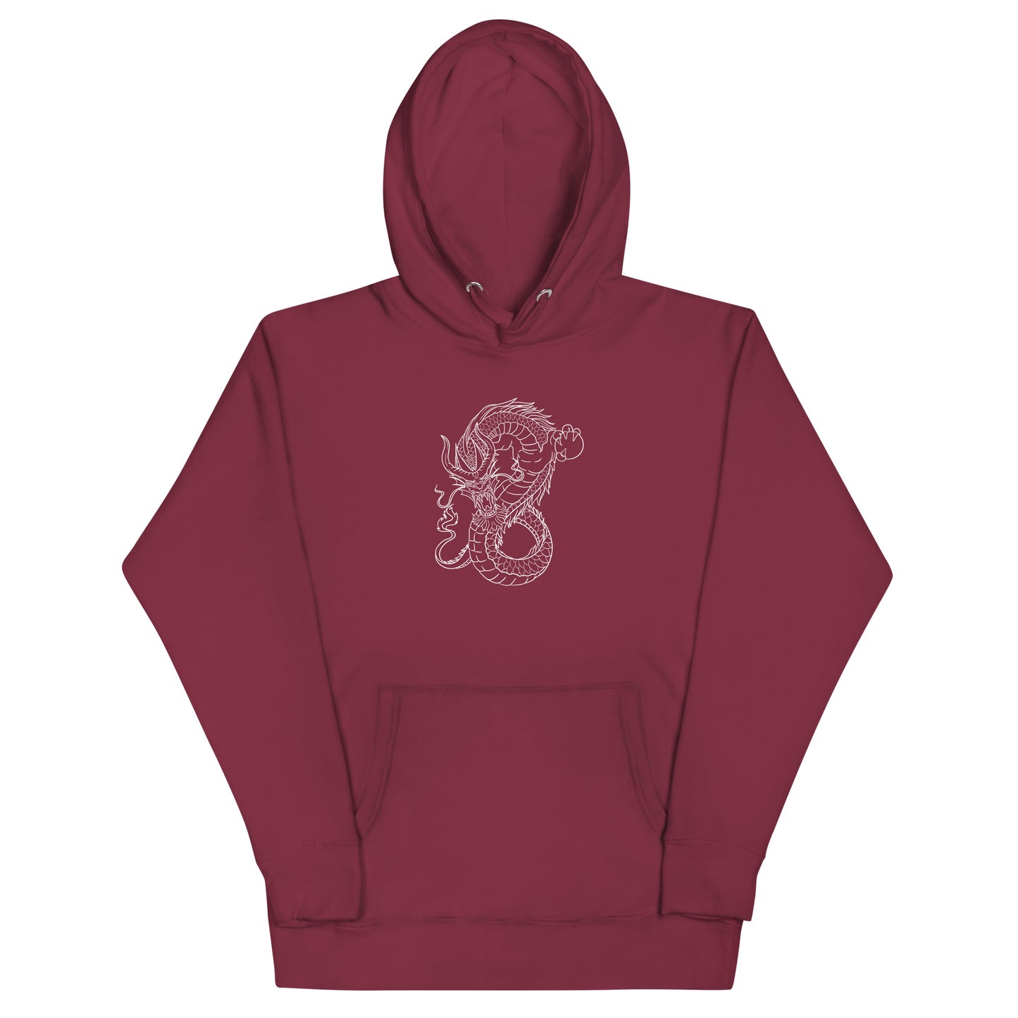 Dragon's Tressure Hoodie