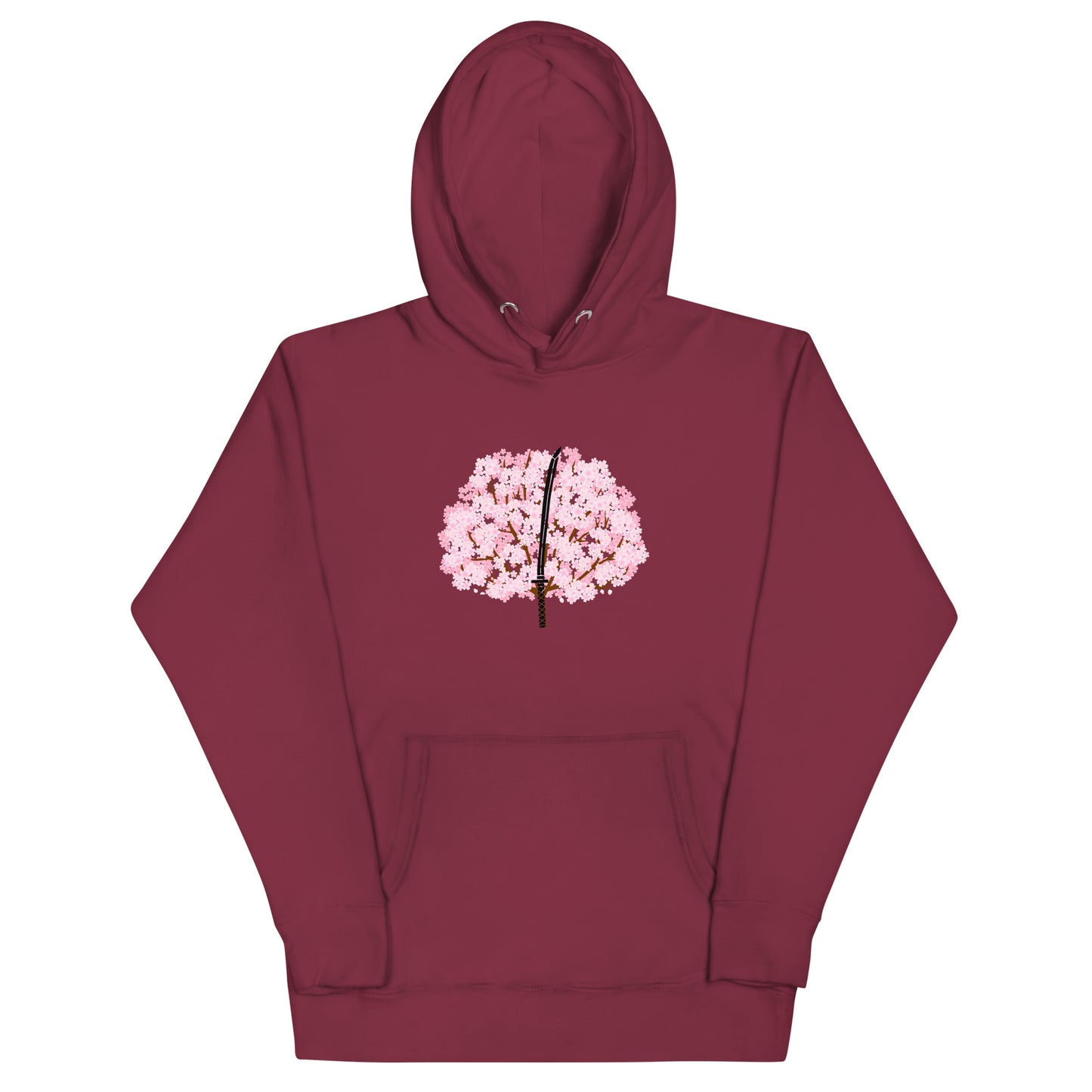 Graceful Warrior Hoodie