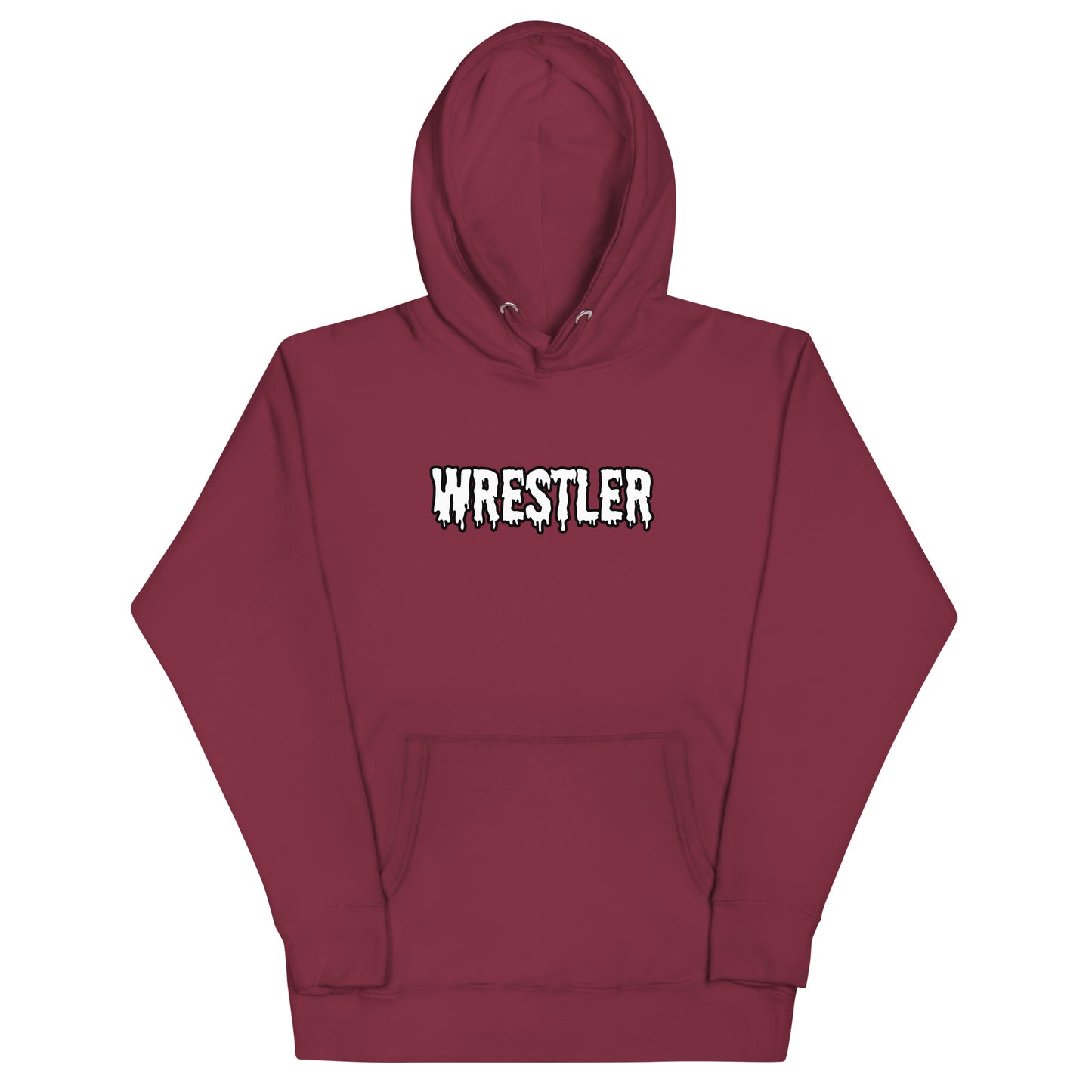 Drippy Wrestler Hoodie