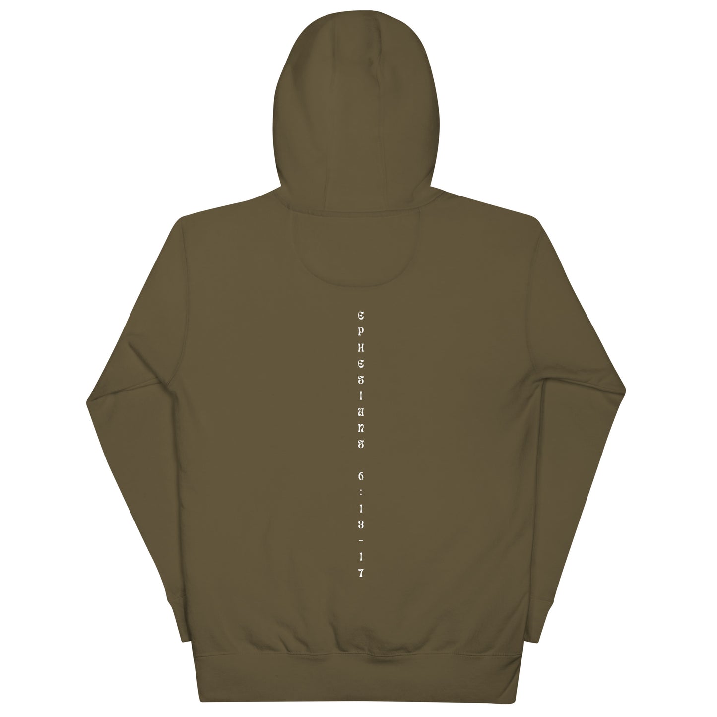 Warrior in the Garden Hoodie