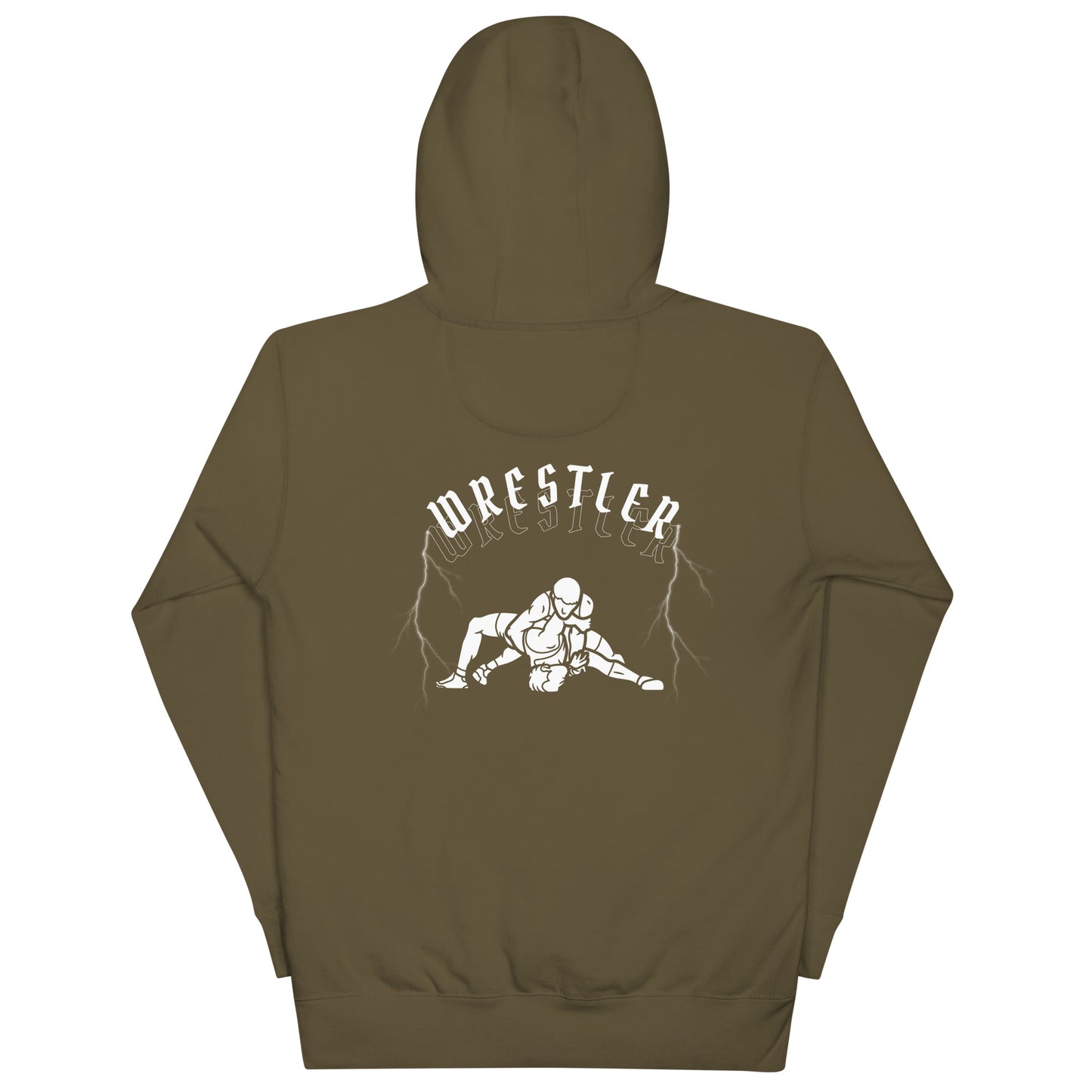 Charged Up Hoodie