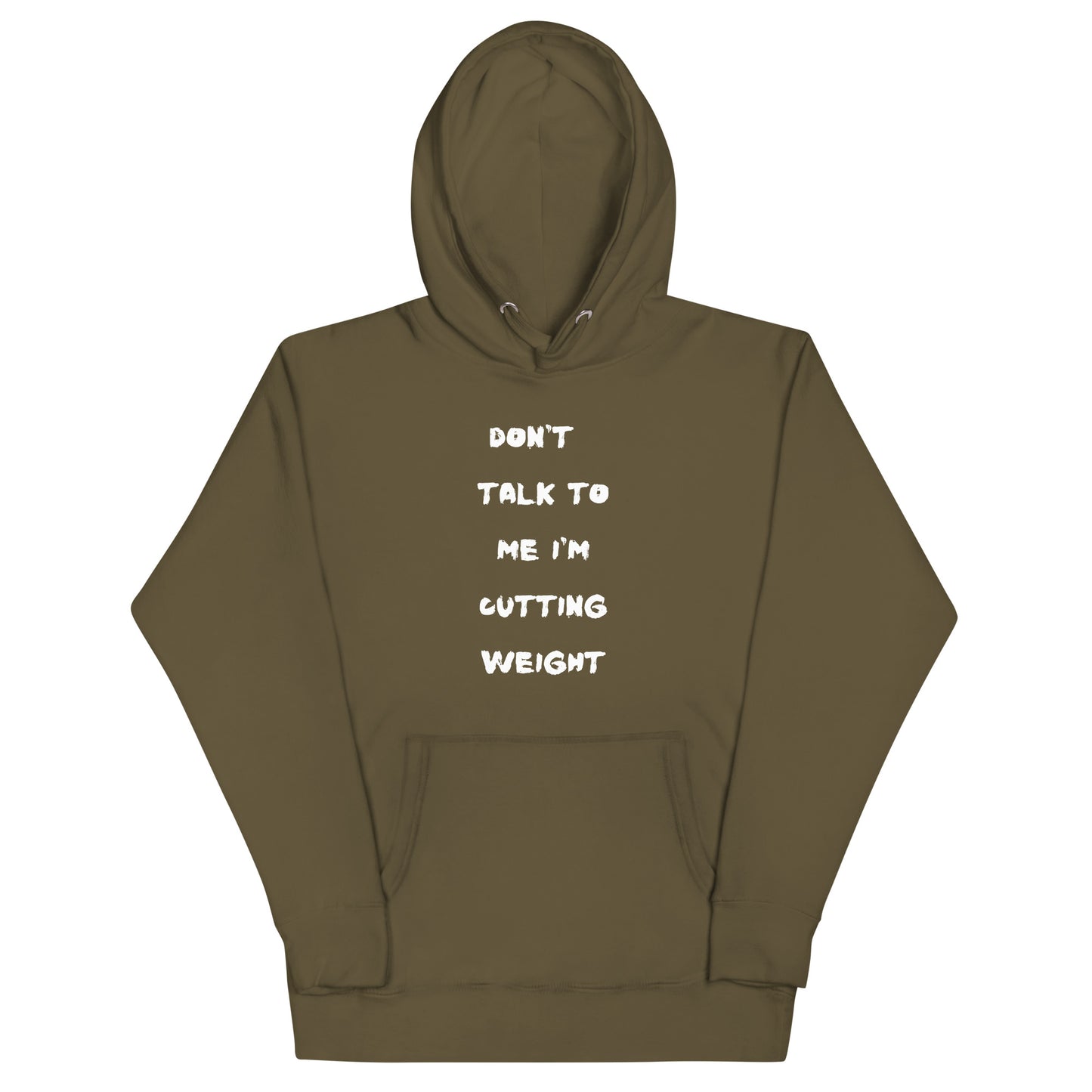 Cutting Weight Hoodie