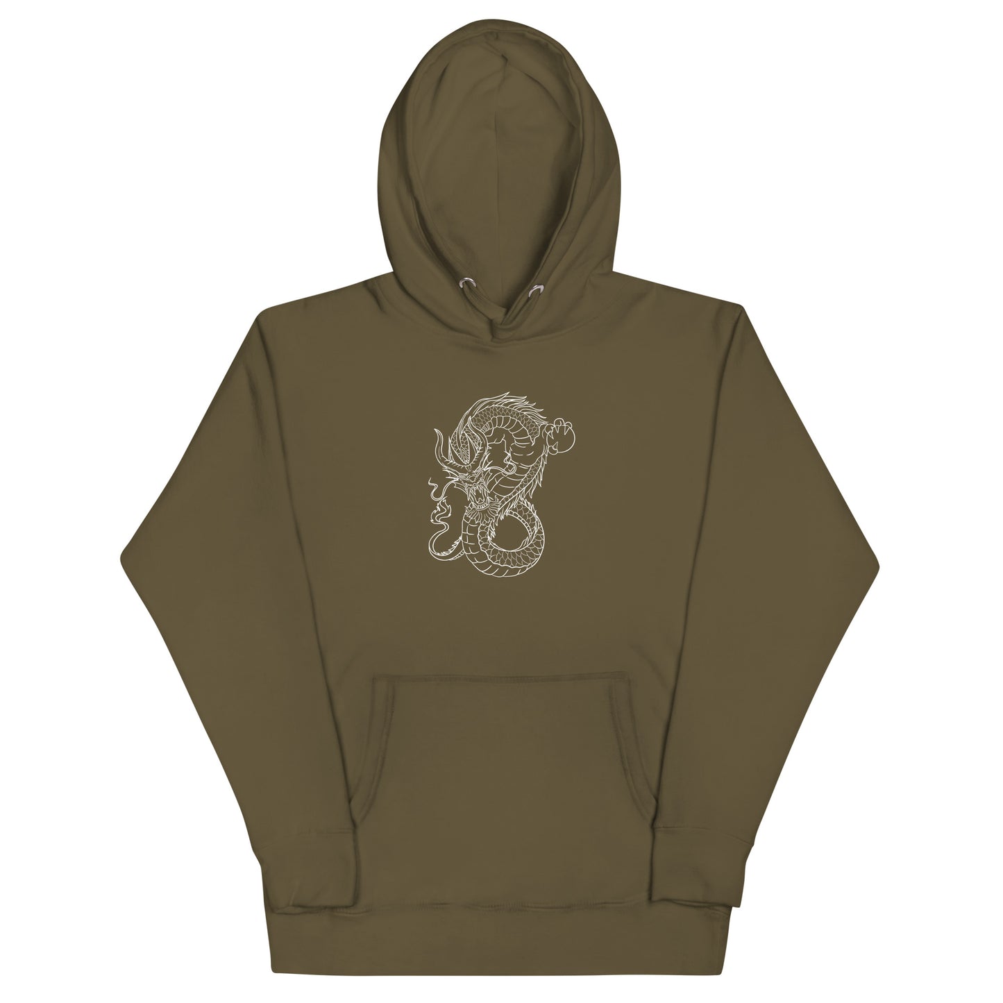 Dragon's Tressure Hoodie
