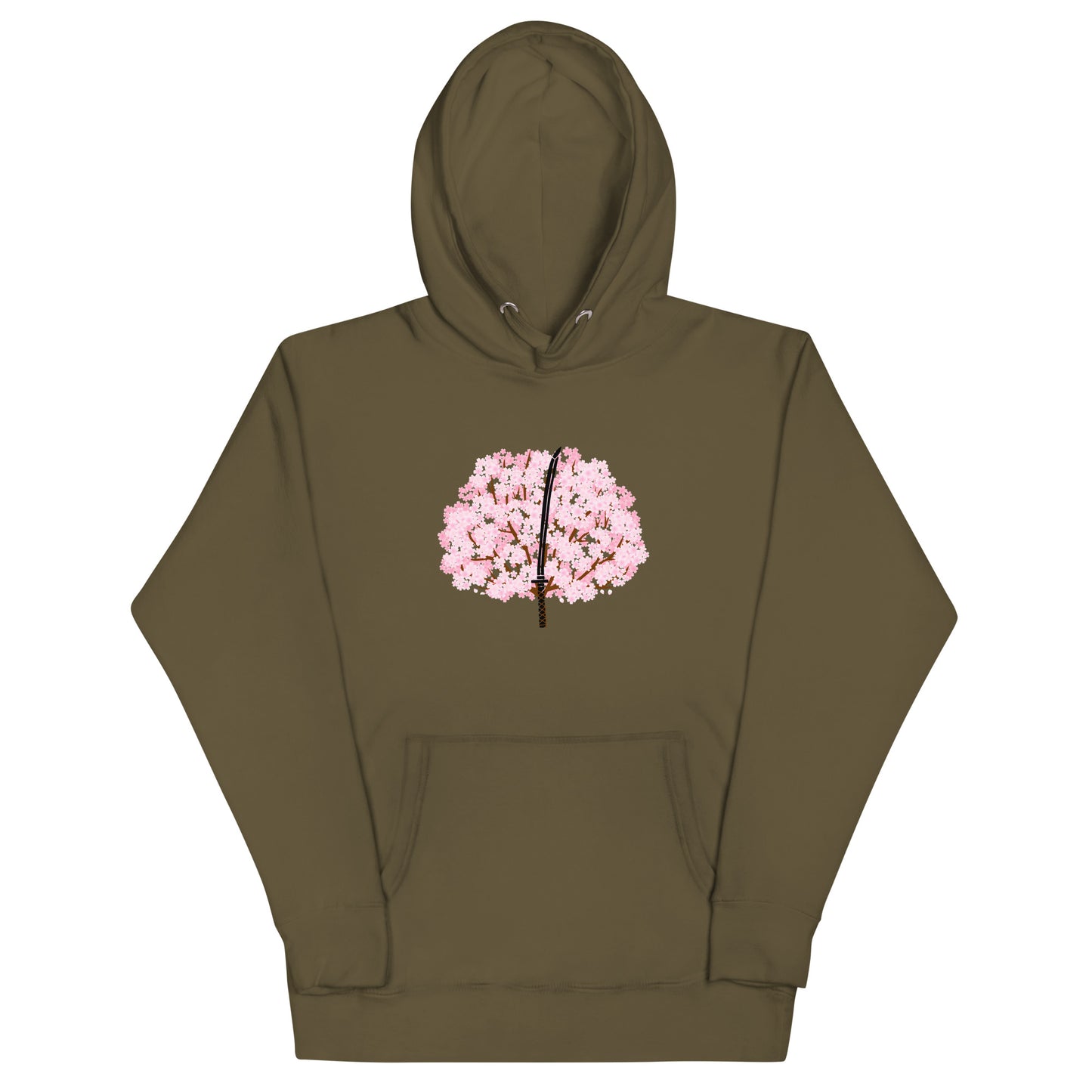 Graceful Warrior Hoodie