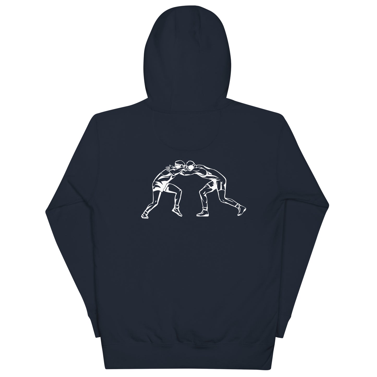 Wrestling Hoodie