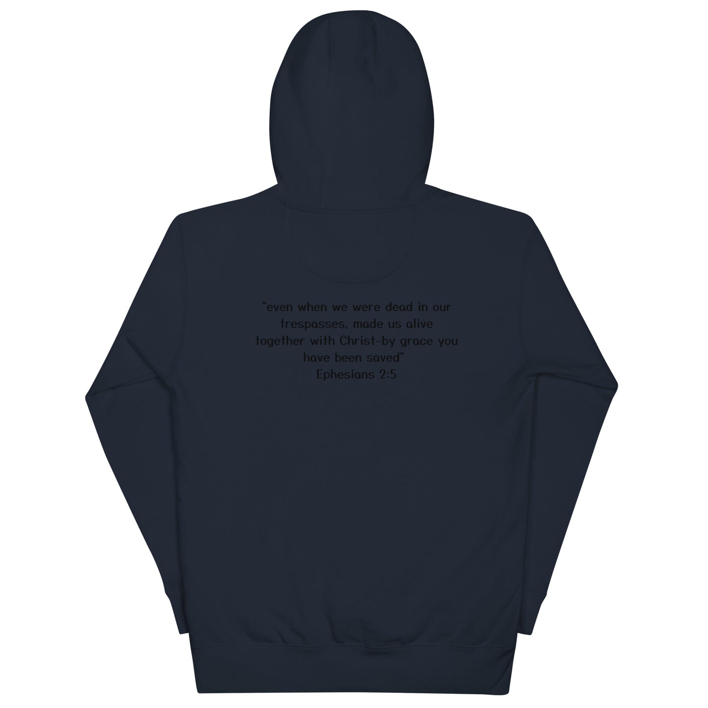Graceful Warrior Hoodie