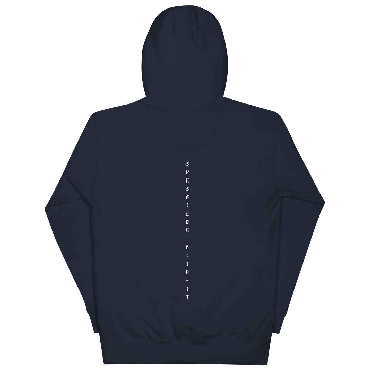 Warrior in the Garden Hoodie