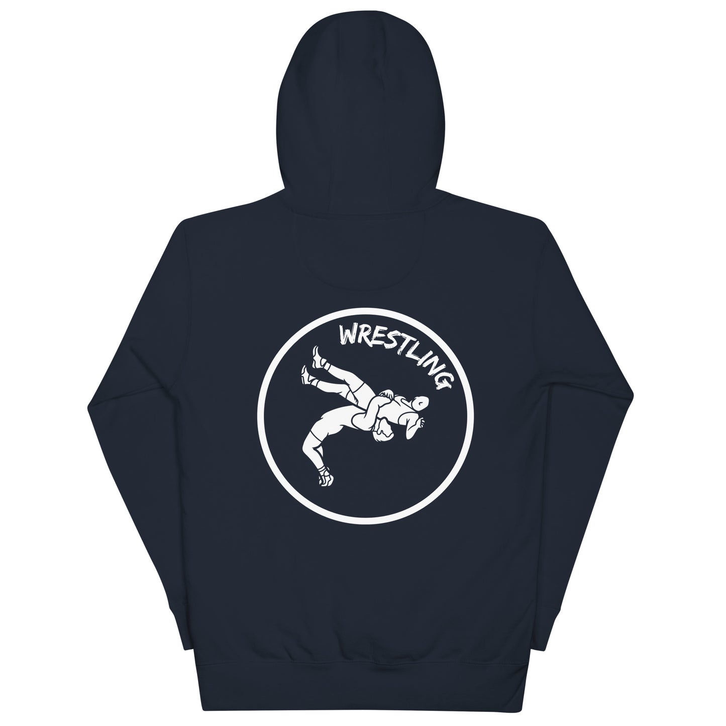 Wrestling Pulse Hoodie