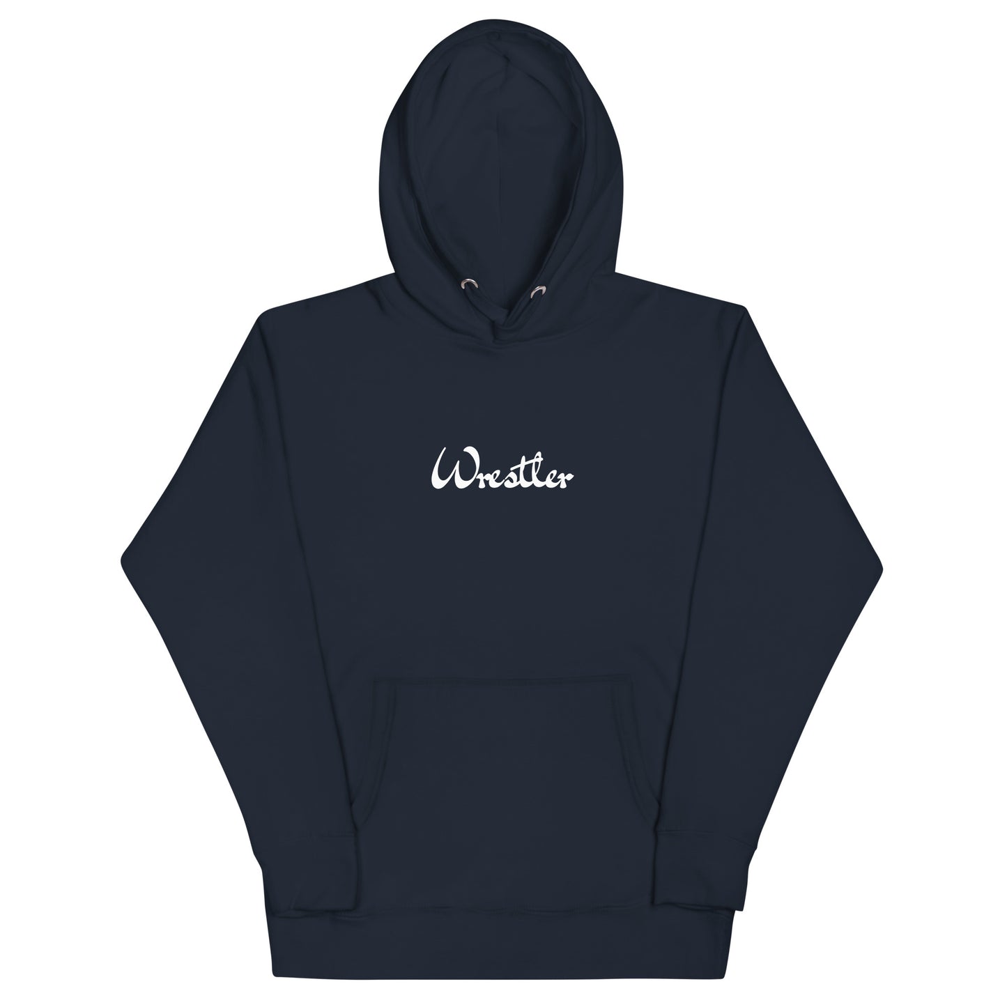 Wrestler Hoodie