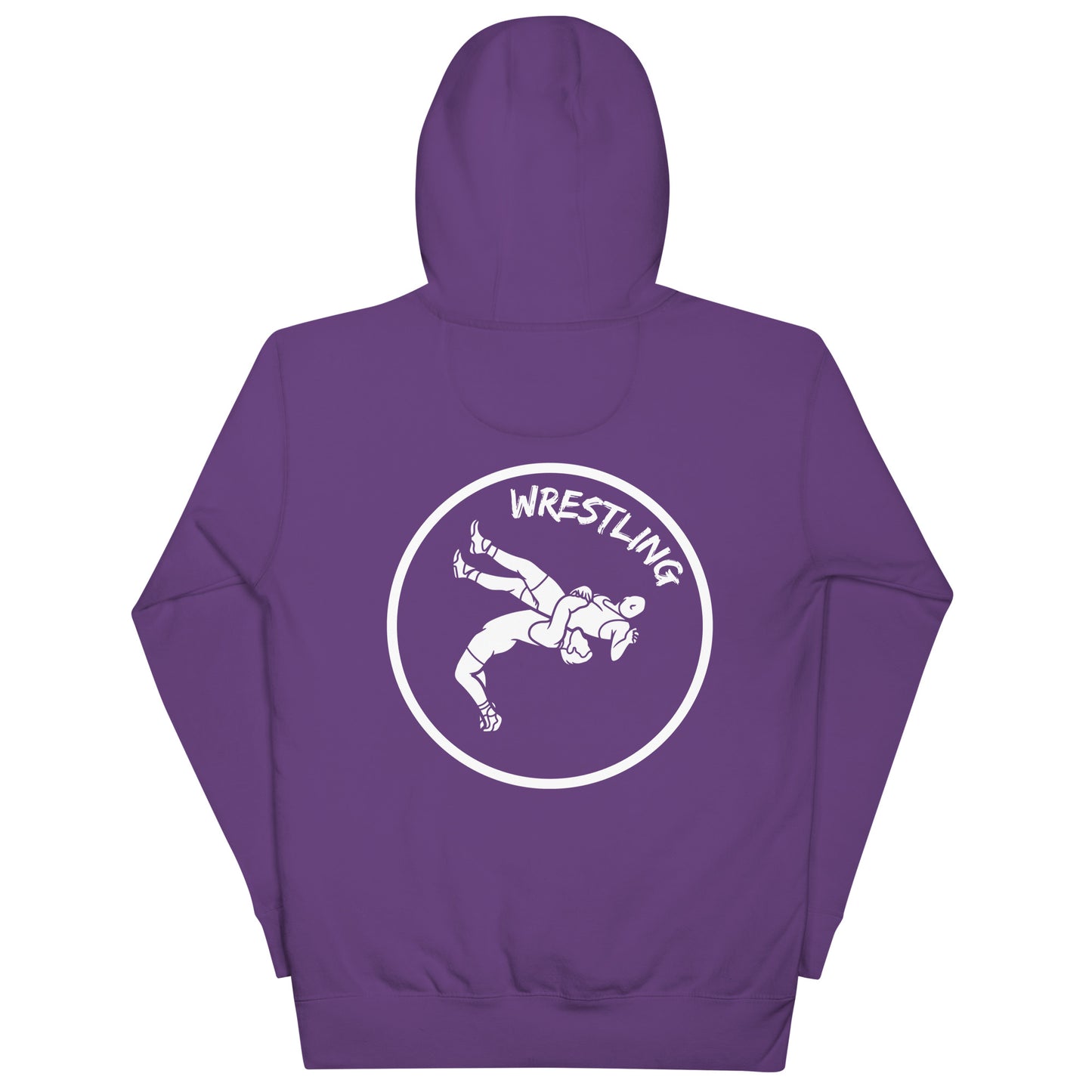 Wrestling Pulse Hoodie