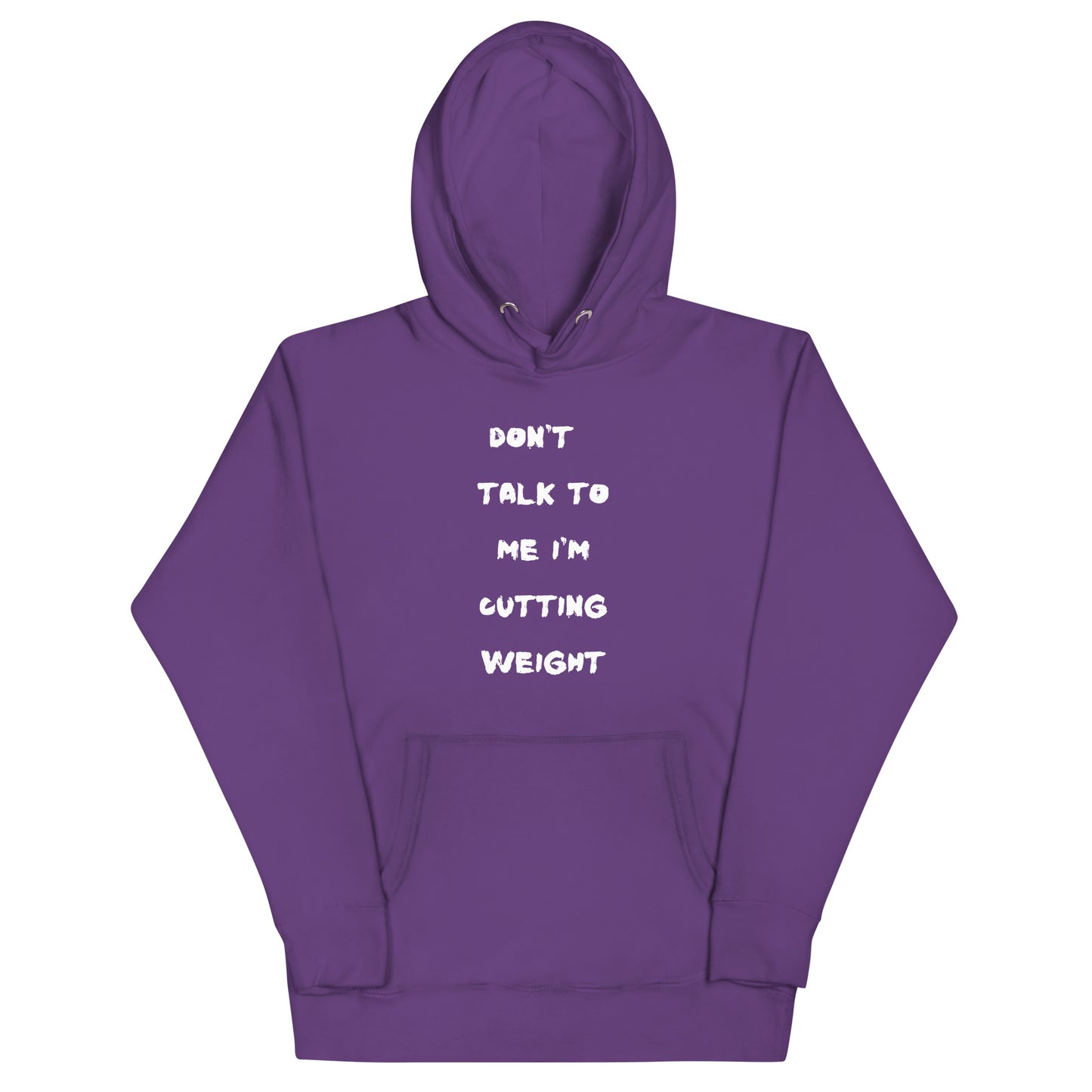 Cutting Weight Hoodie