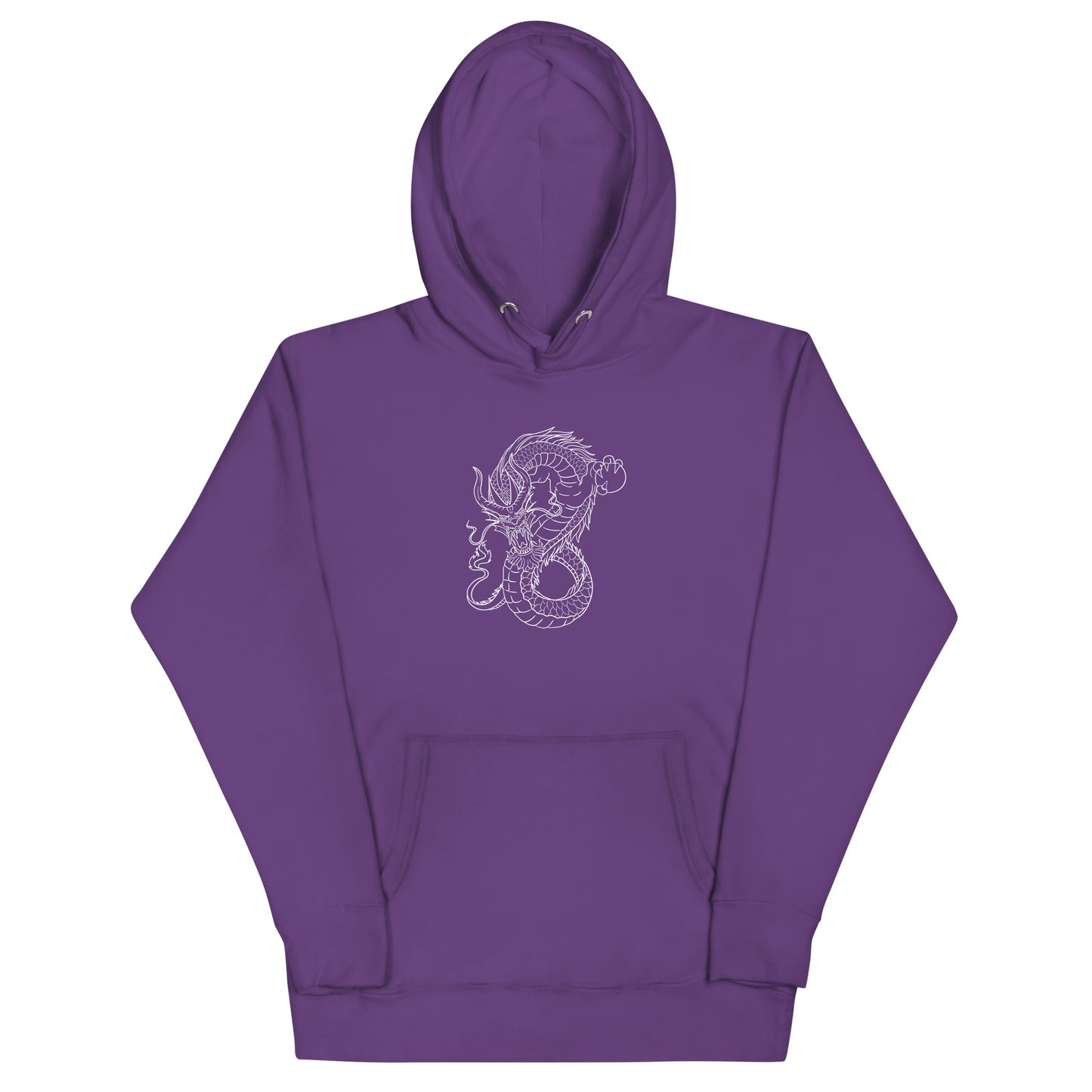Dragon's Tressure Hoodie