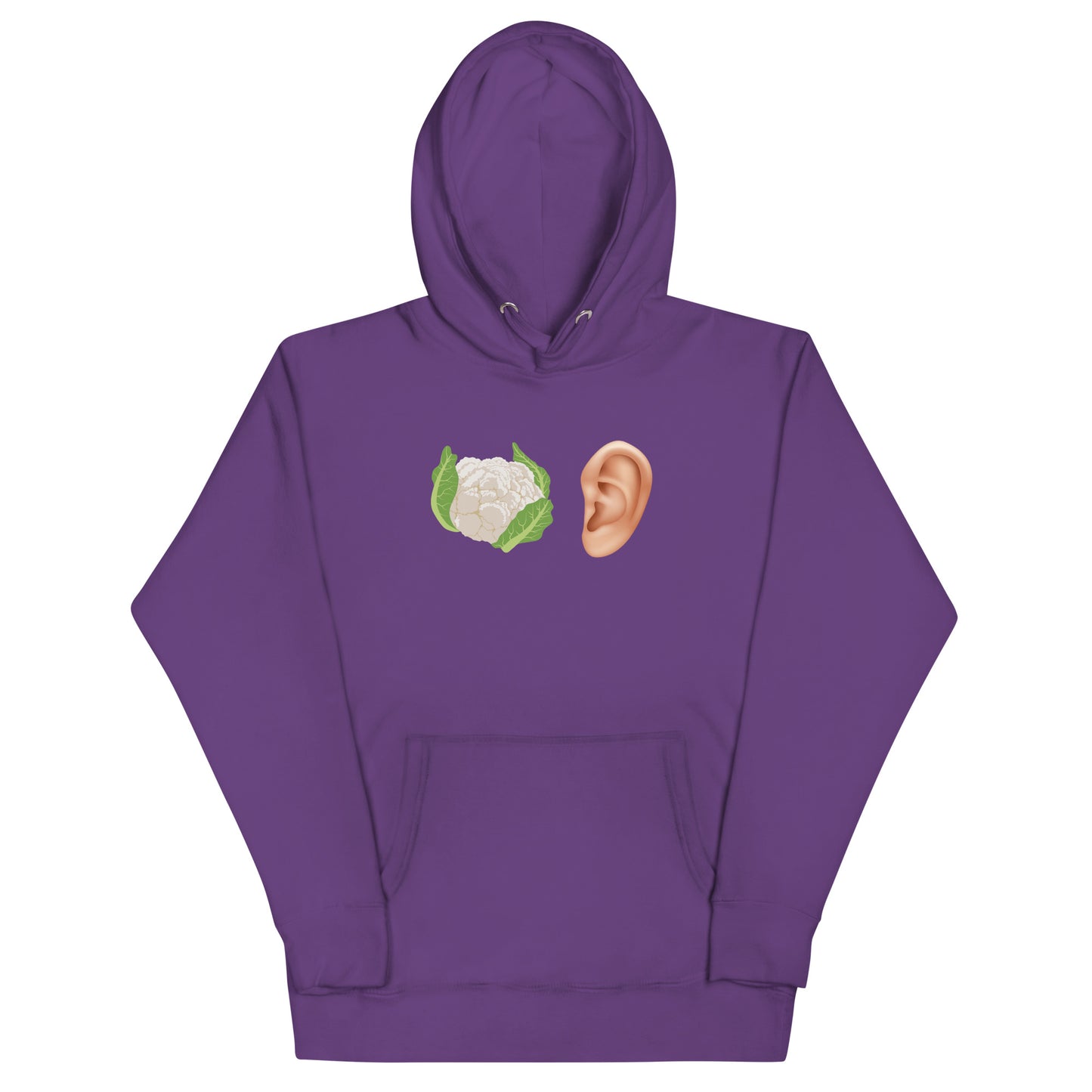 Cauliflower Ear Hoodie