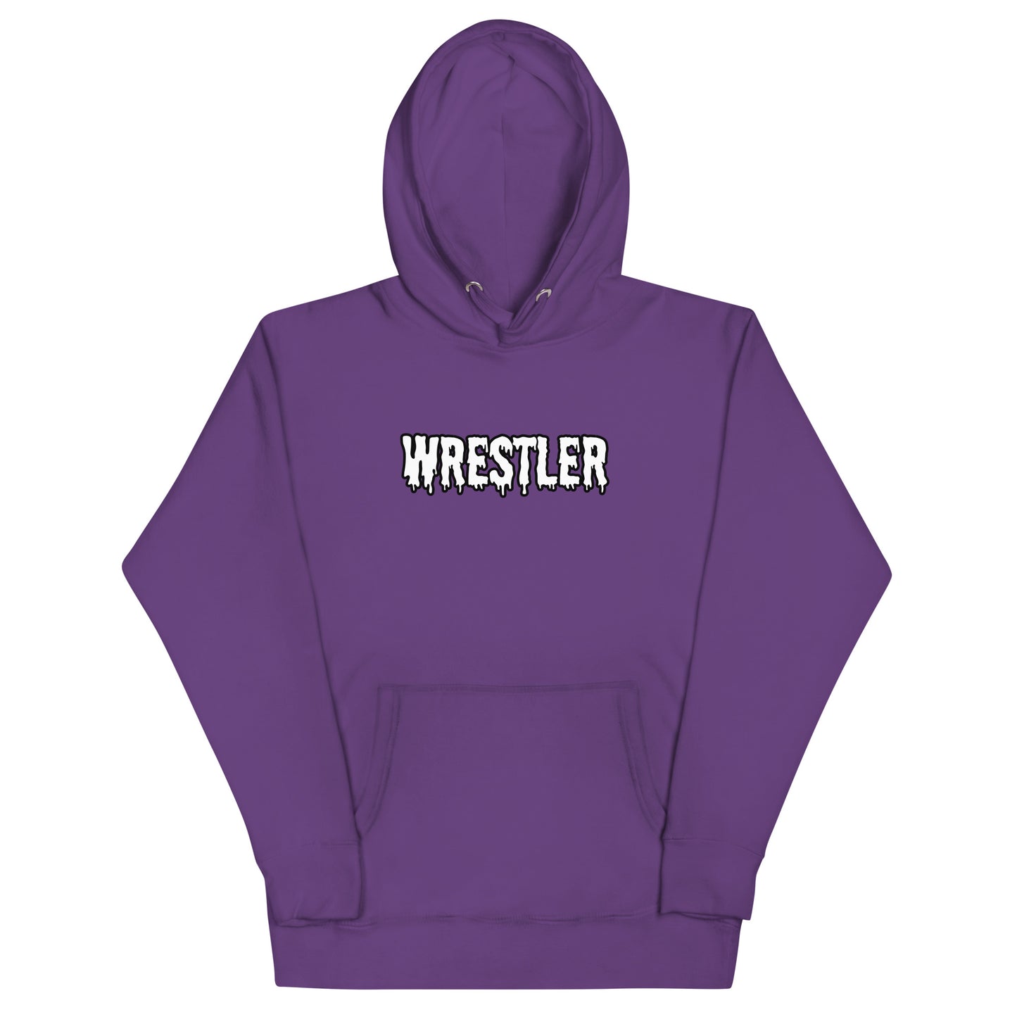 Drippy Wrestler Hoodie
