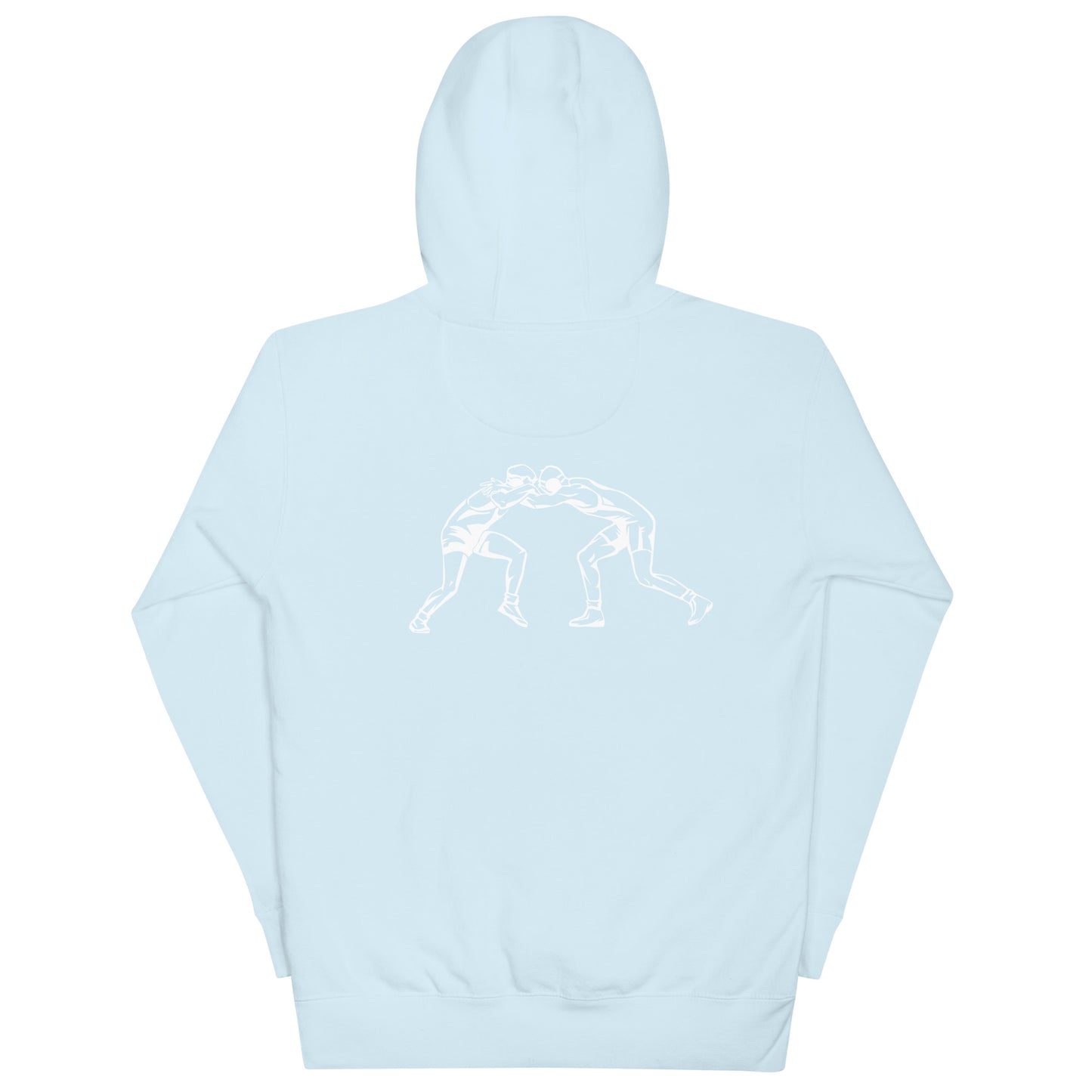 Wrestler Hoodie