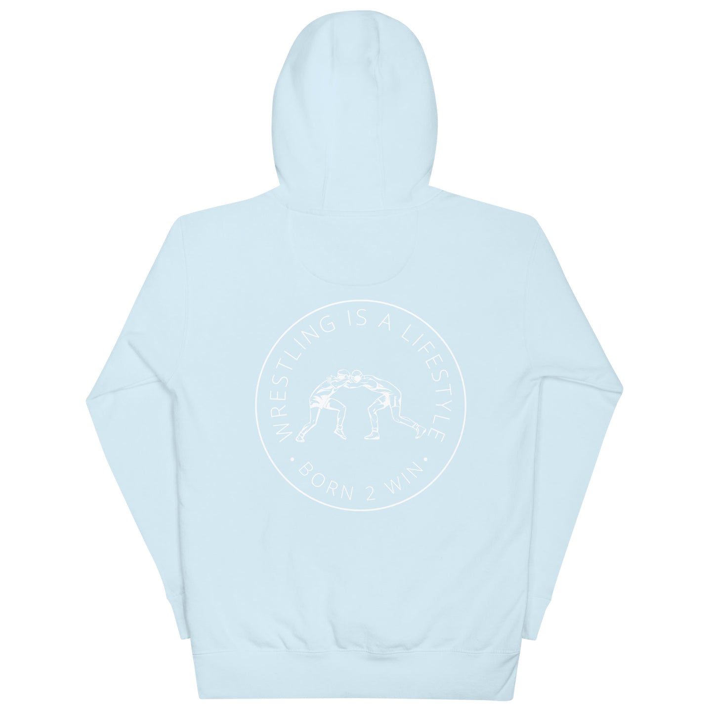 Wrestling Lifestyle Hoodie