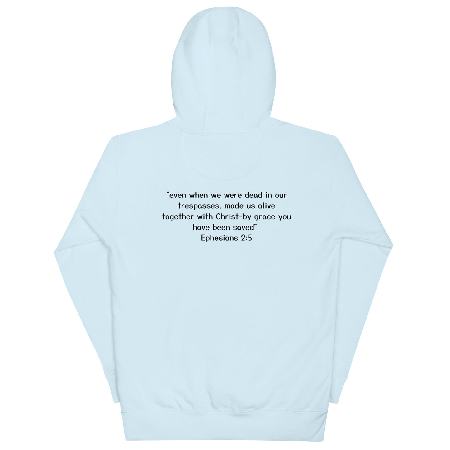 Graceful Warrior Hoodie