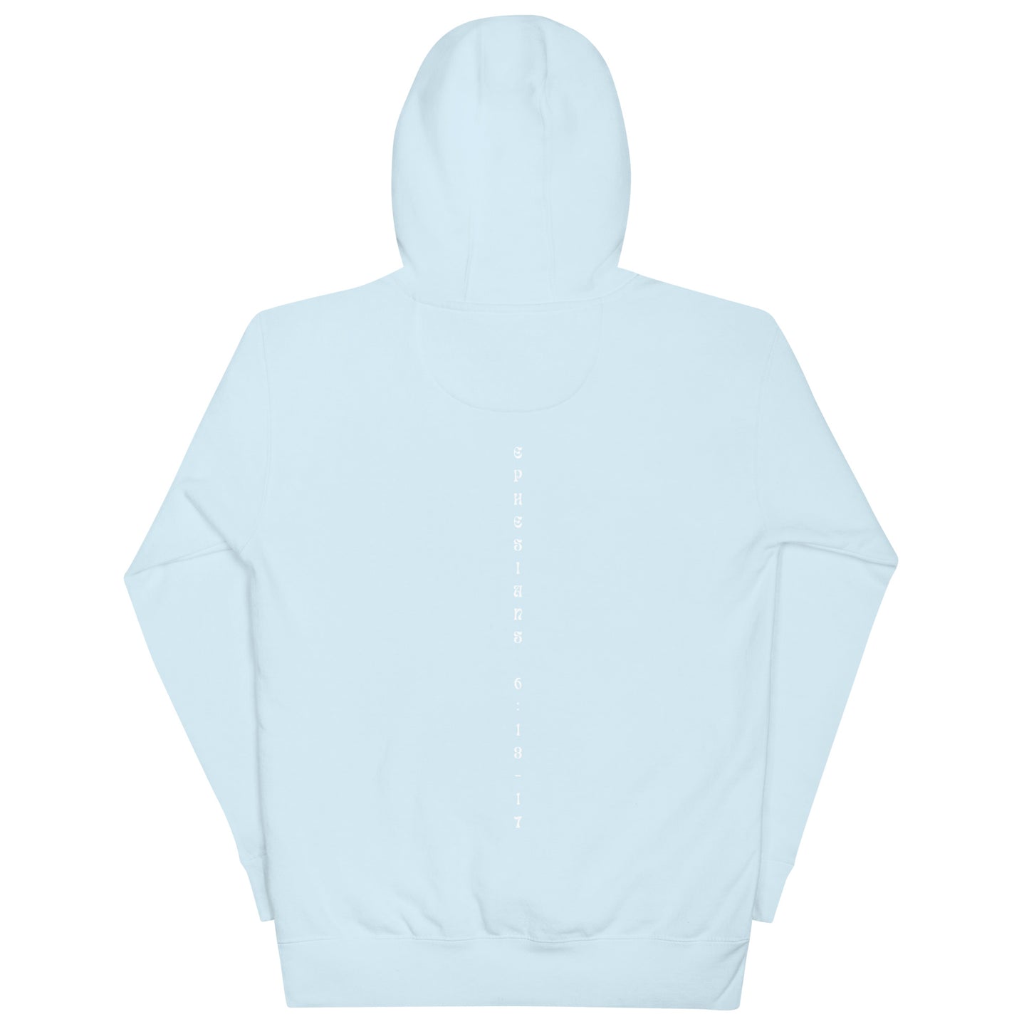 Warrior in the Garden Hoodie