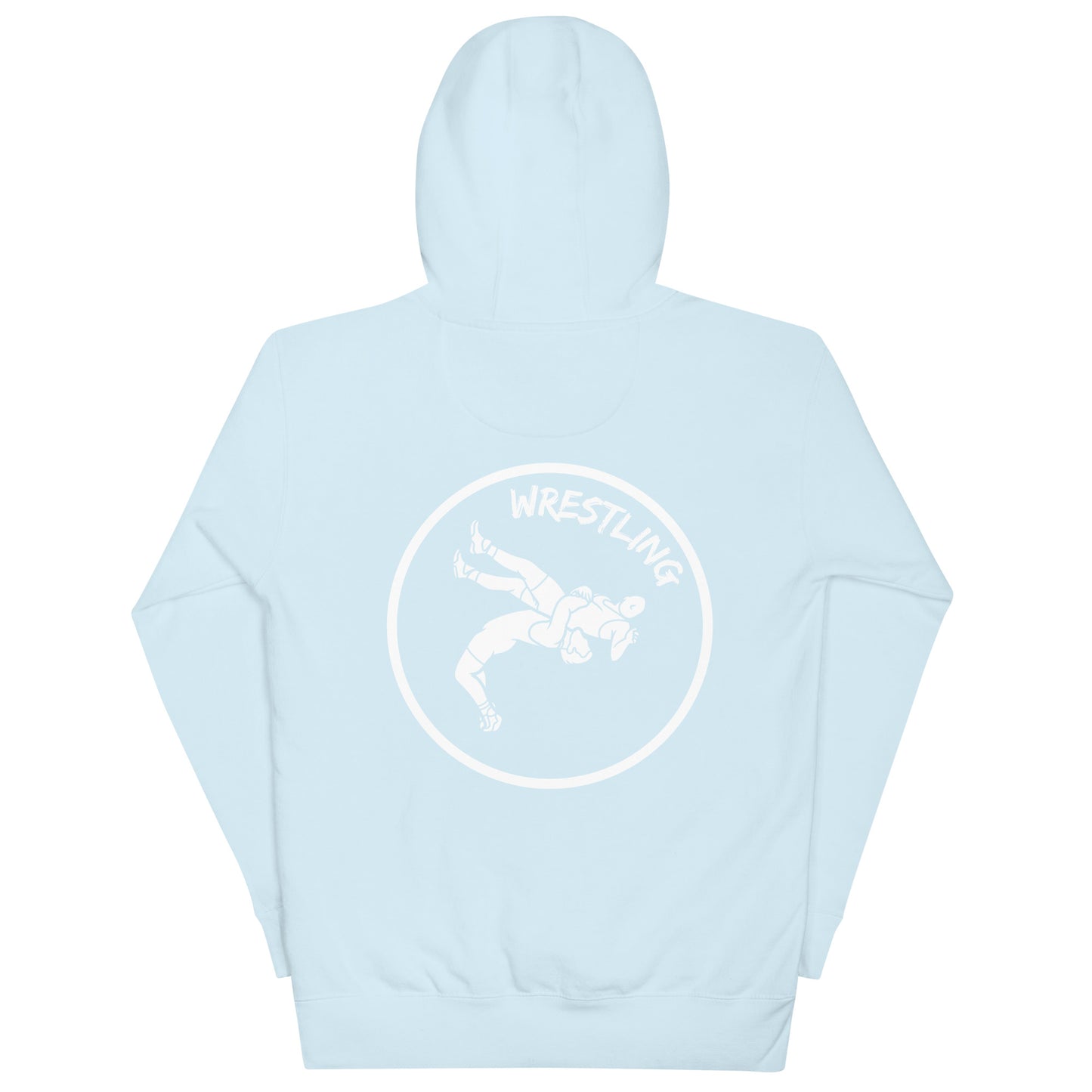 Wrestling Pulse Hoodie