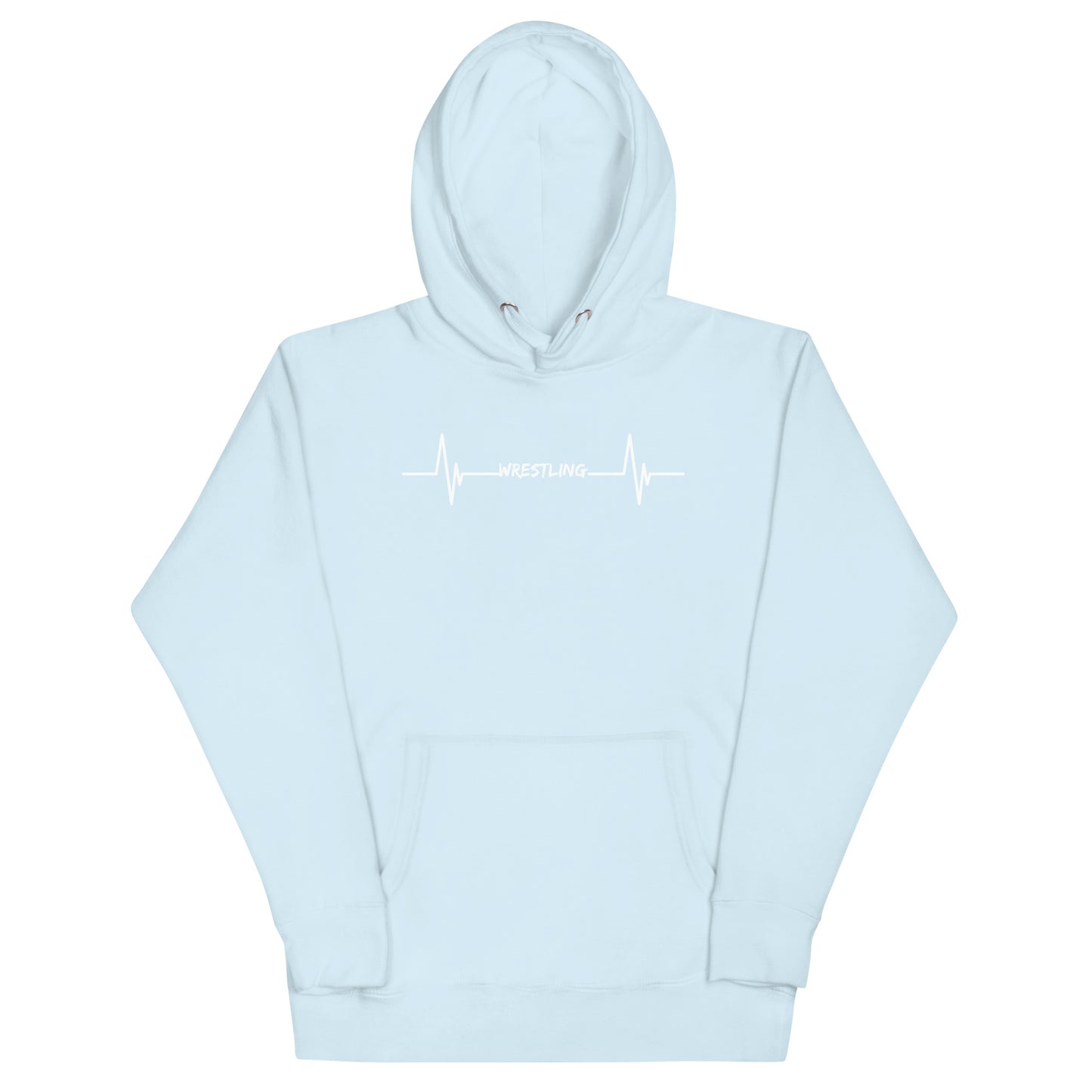 Wrestling Pulse Hoodie