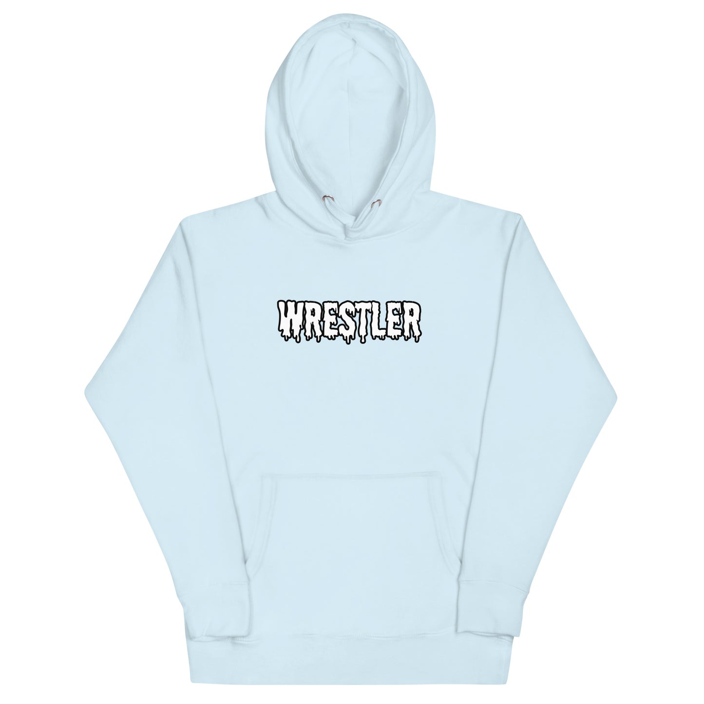 Drippy Wrestler Hoodie