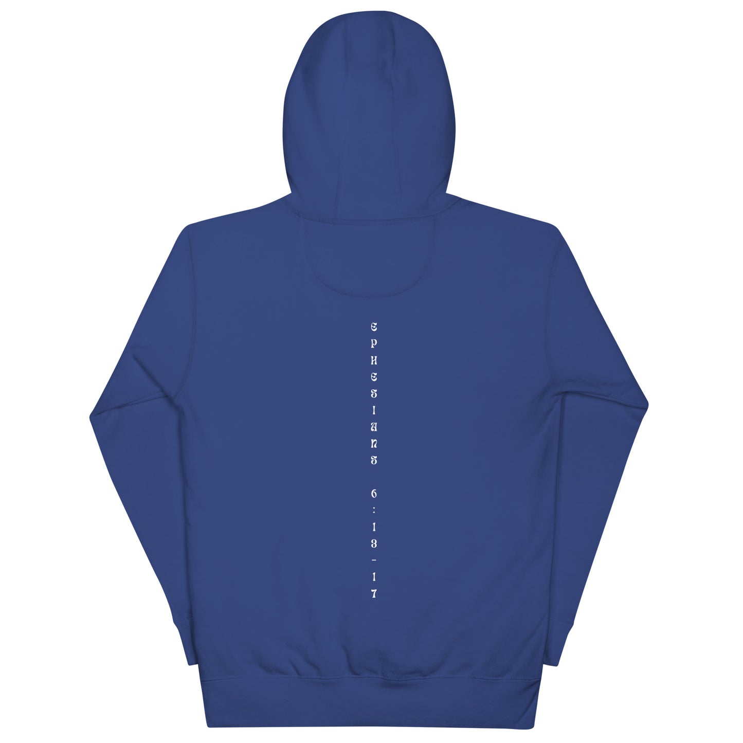 Warrior in the Garden Hoodie
