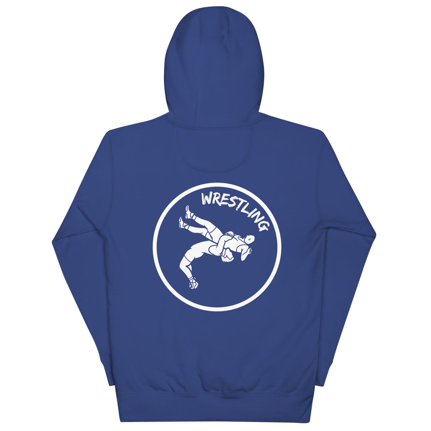 Wrestling Pulse Hoodie