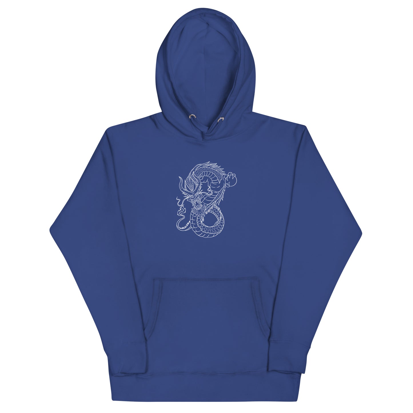 Dragon's Tressure Hoodie
