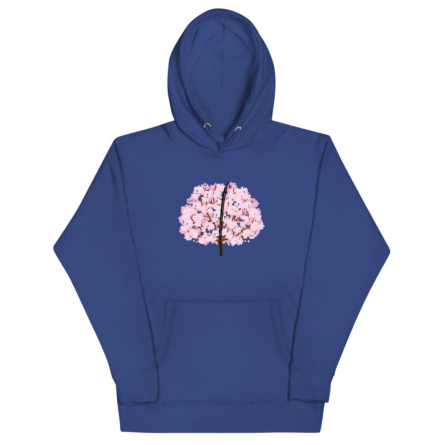 Graceful Warrior Hoodie