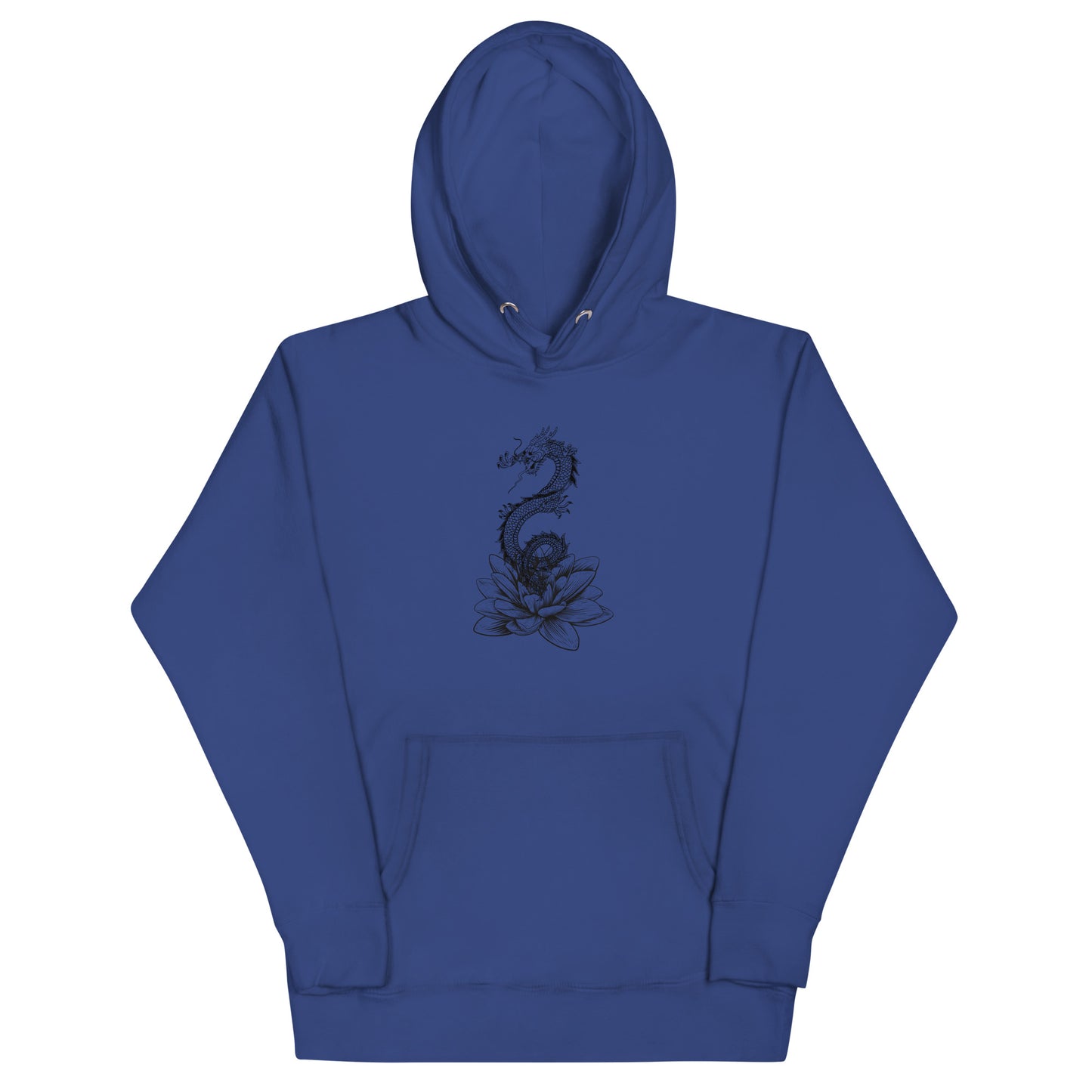 Baptized Dragon Hoodie