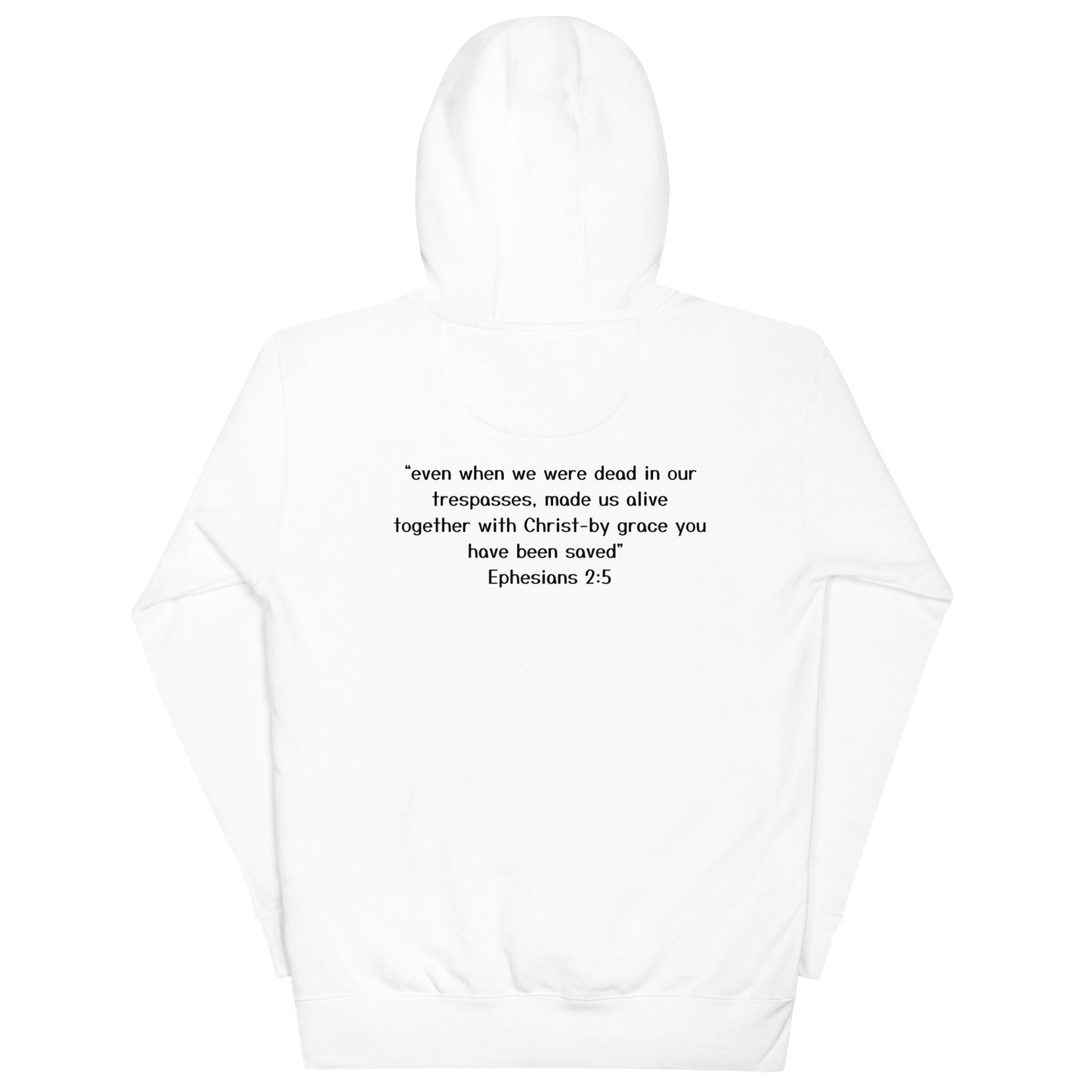 Graceful Warrior Hoodie