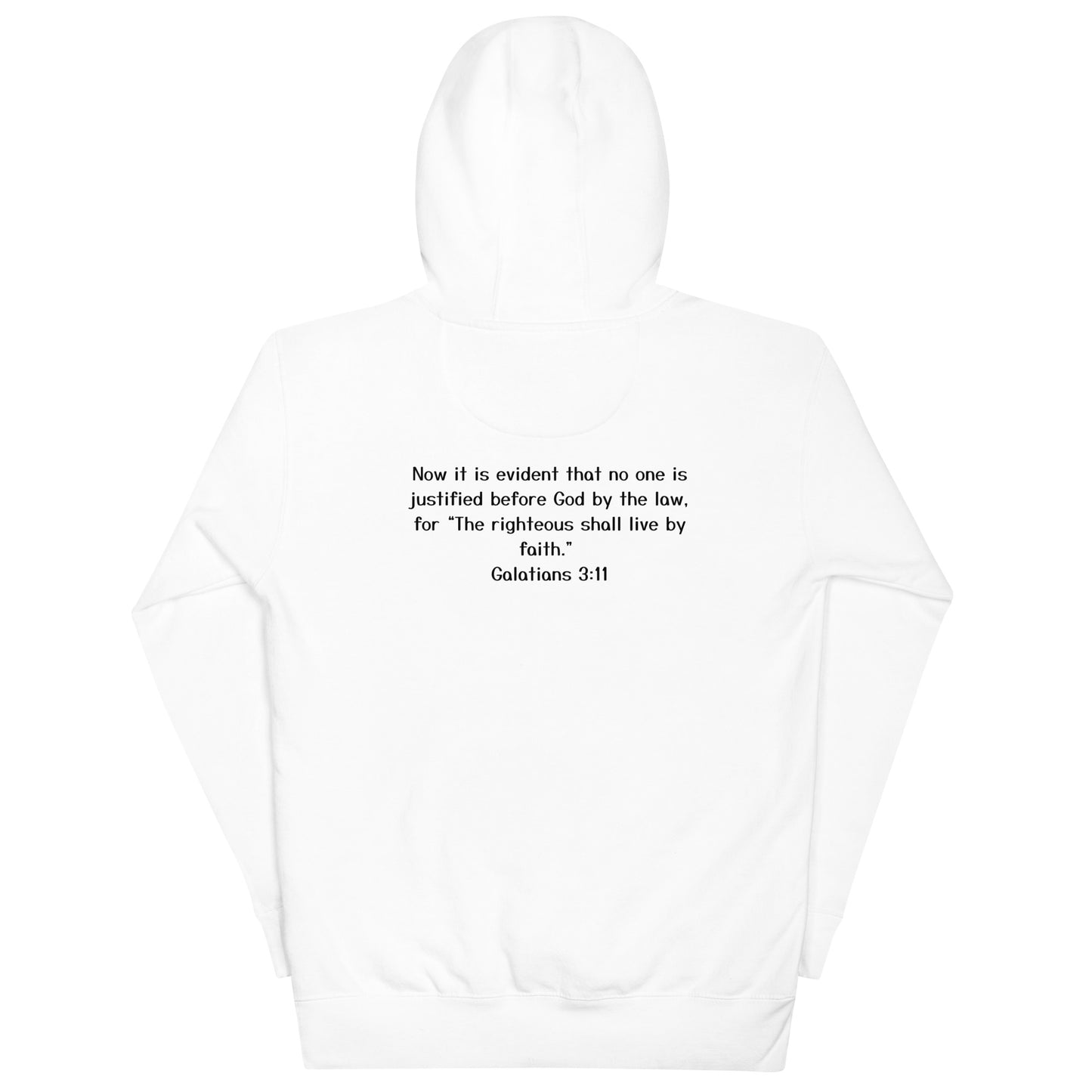 Faithful Freedom Hoodie