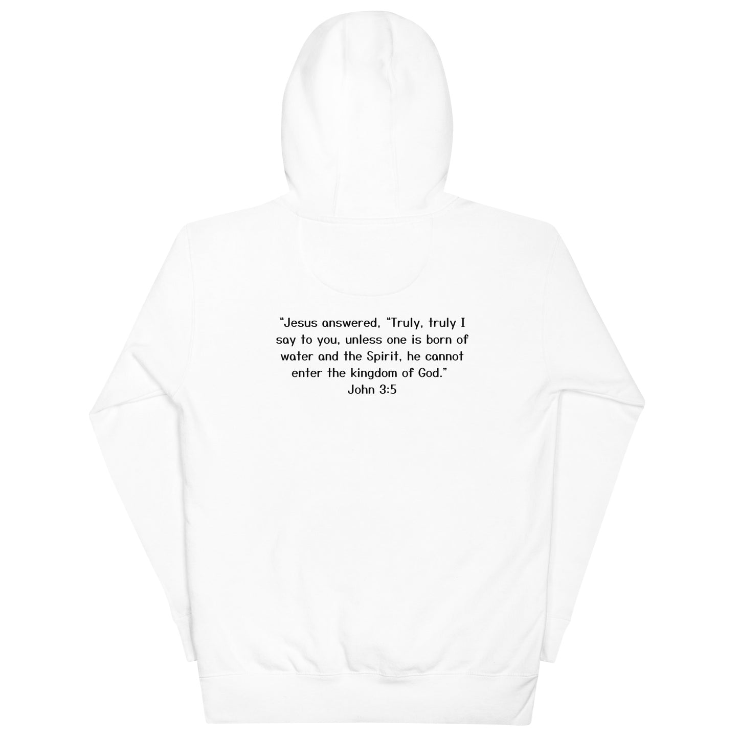 Baptized Dragon Hoodie