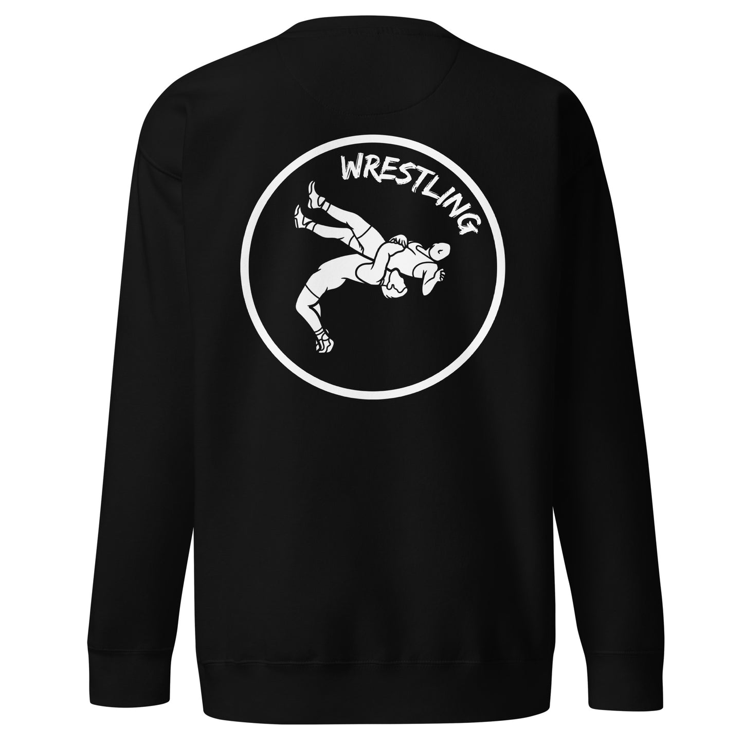 Wrestling Pulse Sweatshirt