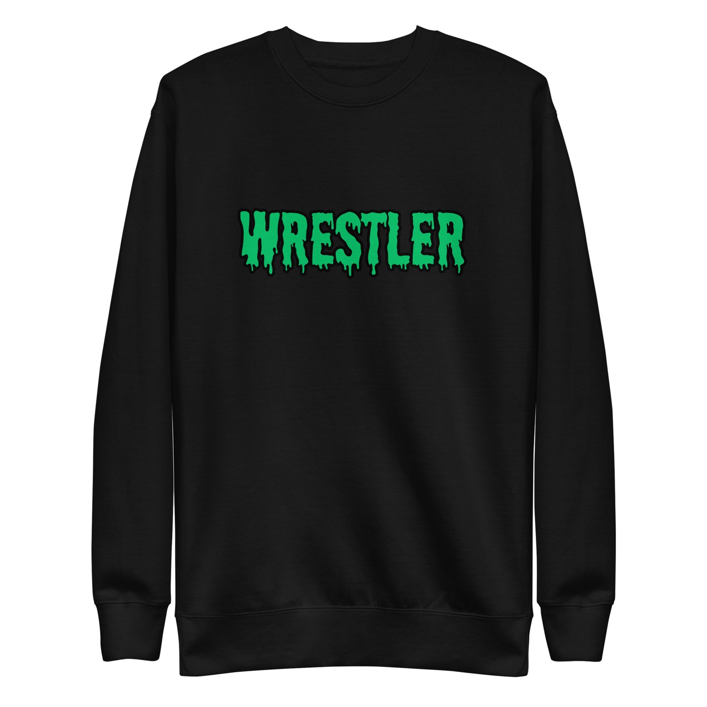 Drippy Wrestler Sweatshirt