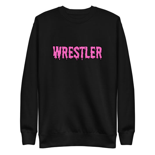 Drippy Wrestler Sweatshirt