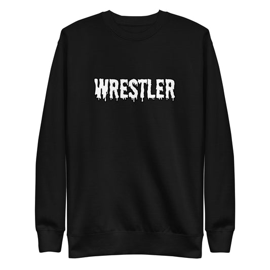 Drippy Wrestler Sweatshirt