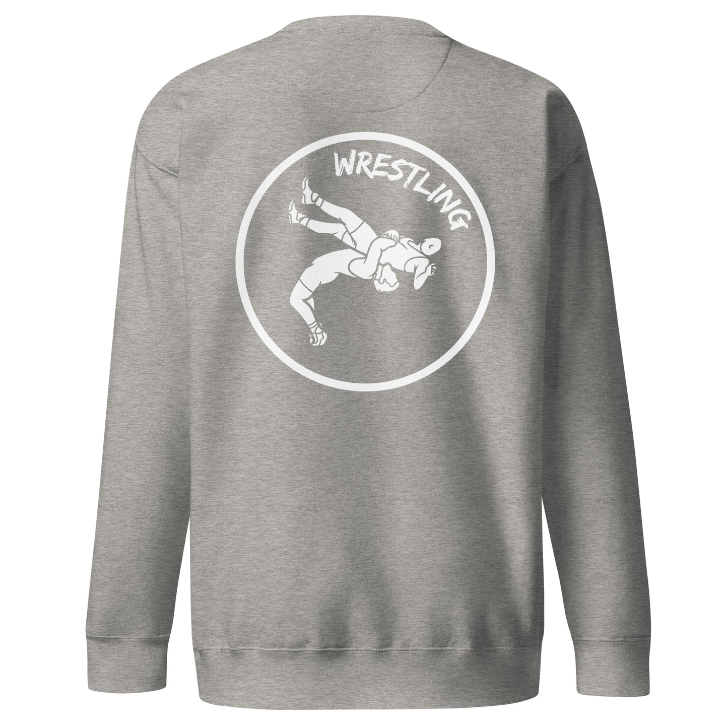 Wrestling Pulse Sweatshirt