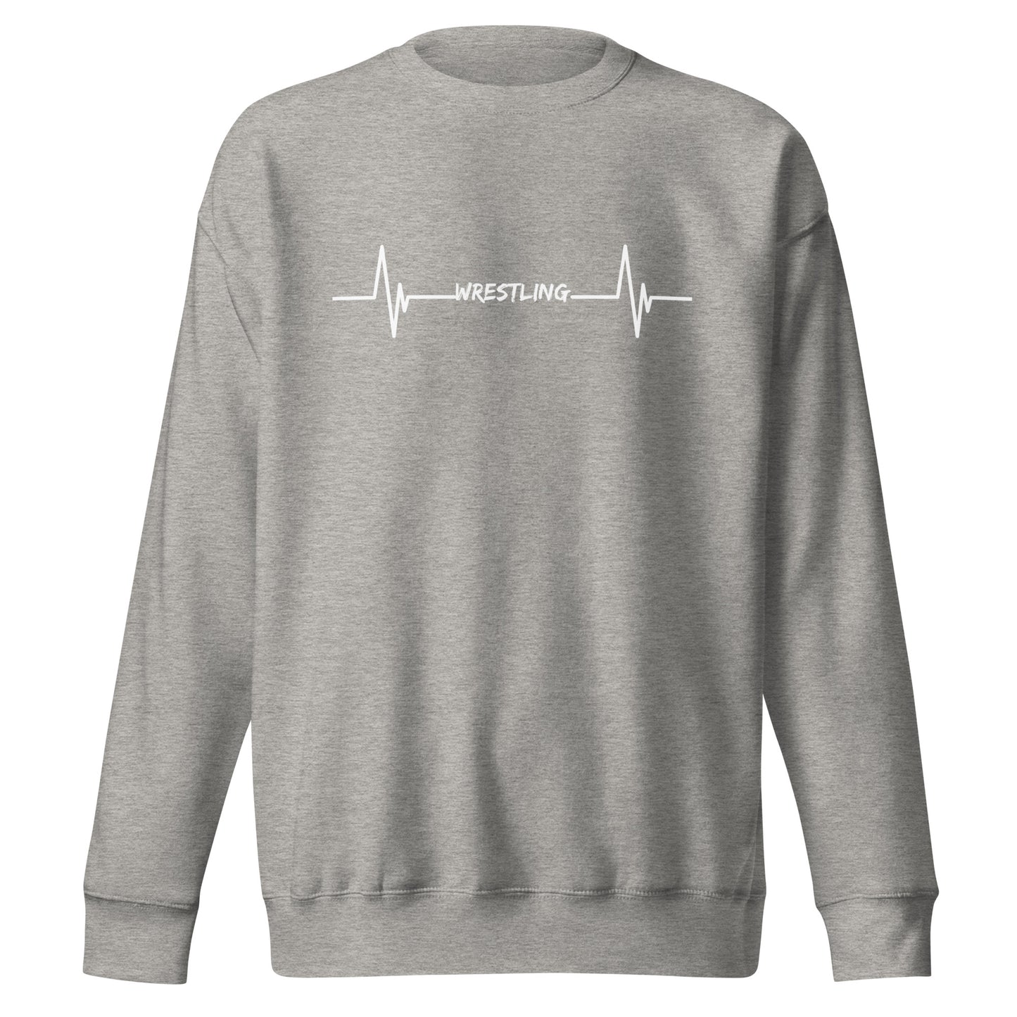 Wrestling Pulse Sweatshirt