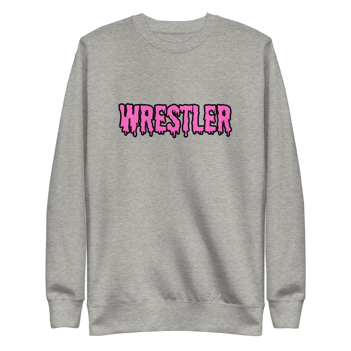 Drippy Wrestler Sweatshirt