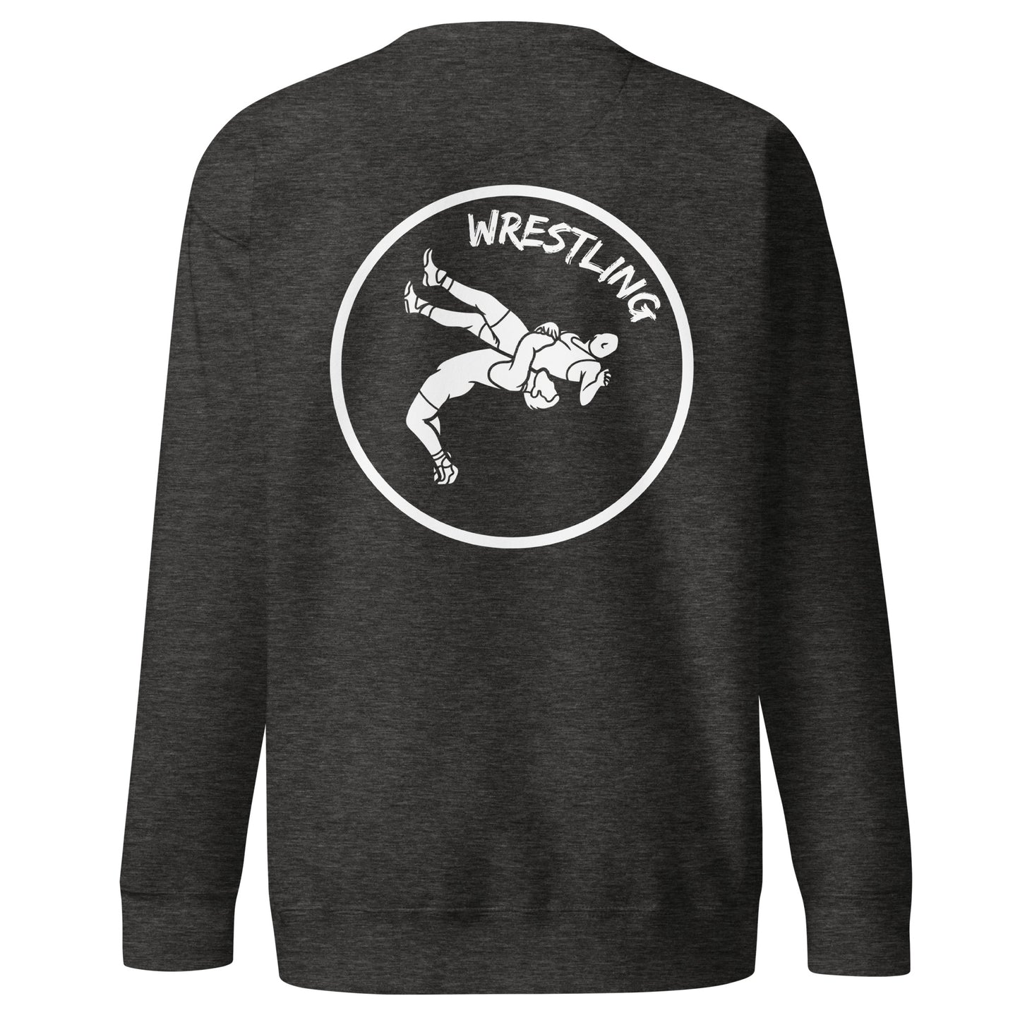 Wrestling Pulse Sweatshirt