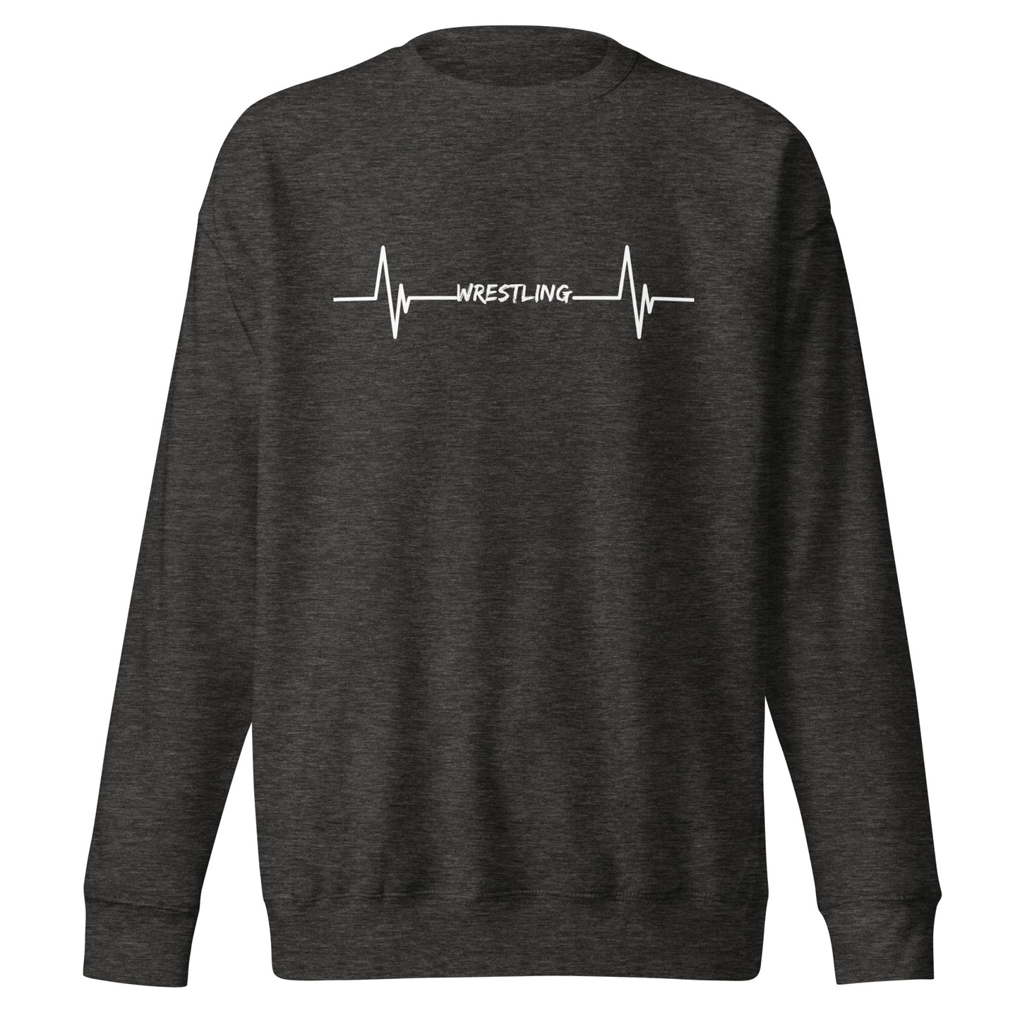Wrestling Pulse Sweatshirt