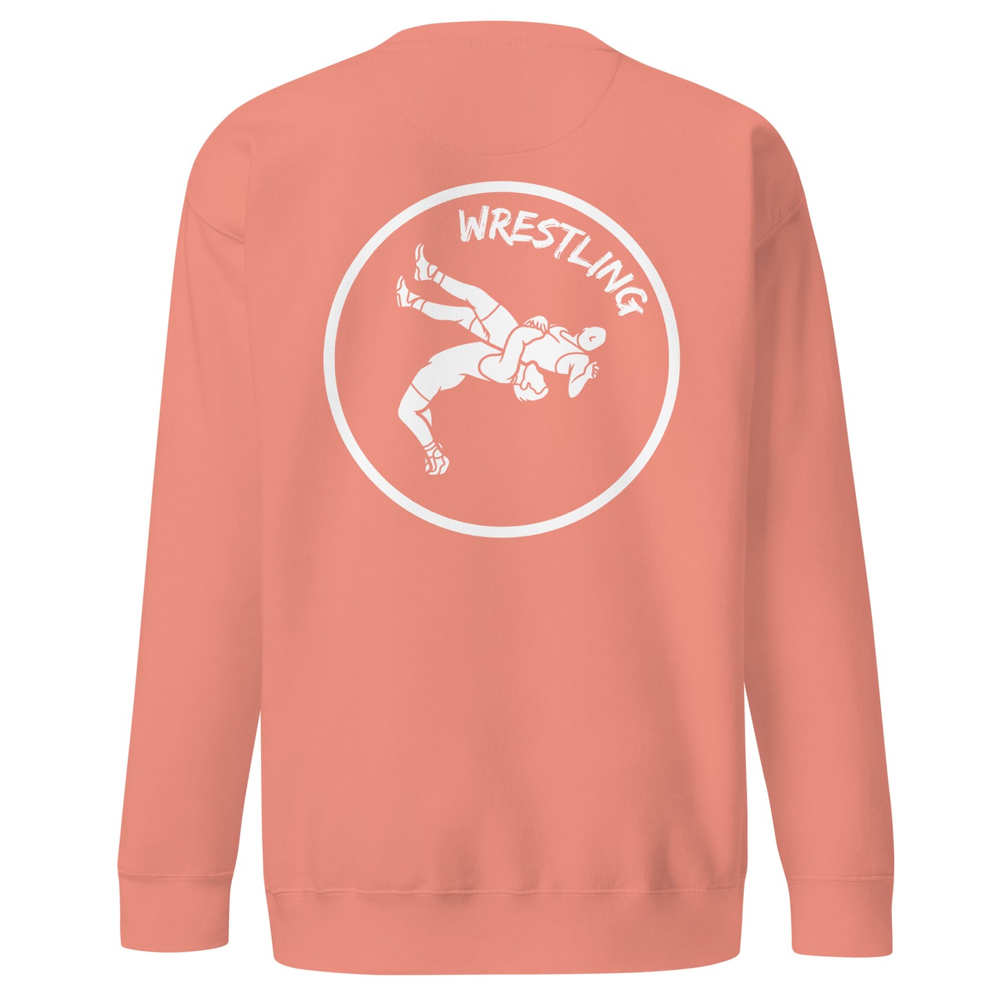 Wrestling Pulse Sweatshirt
