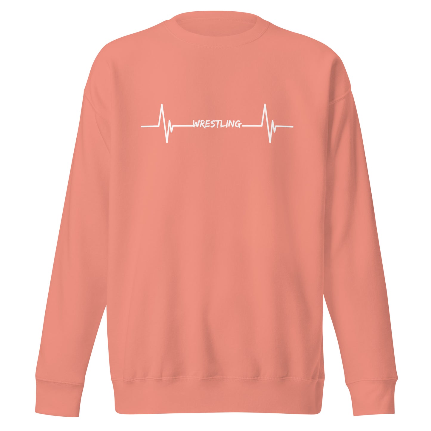 Wrestling Pulse Sweatshirt
