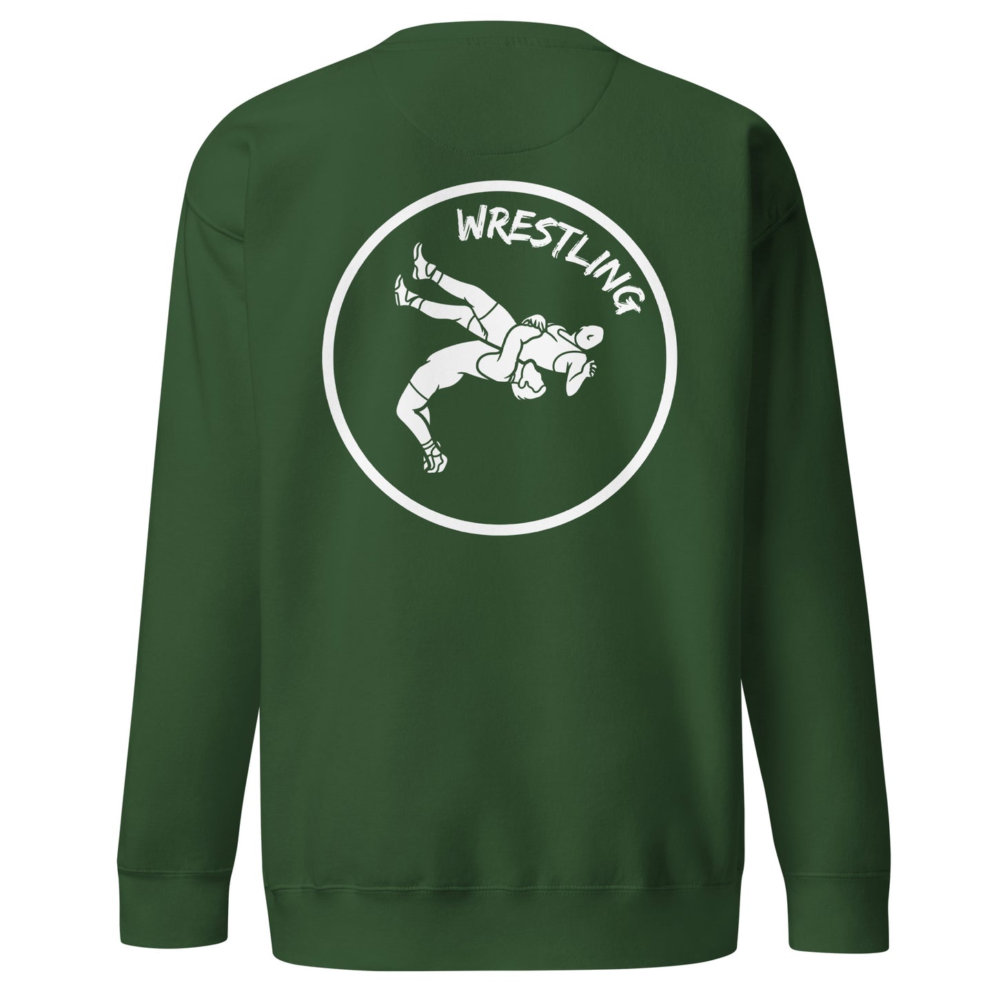 Wrestling Pulse Sweatshirt