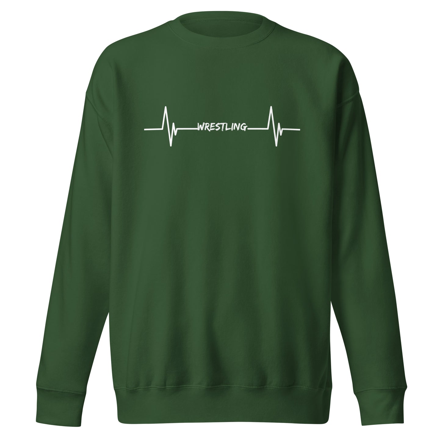 Wrestling Pulse Sweatshirt